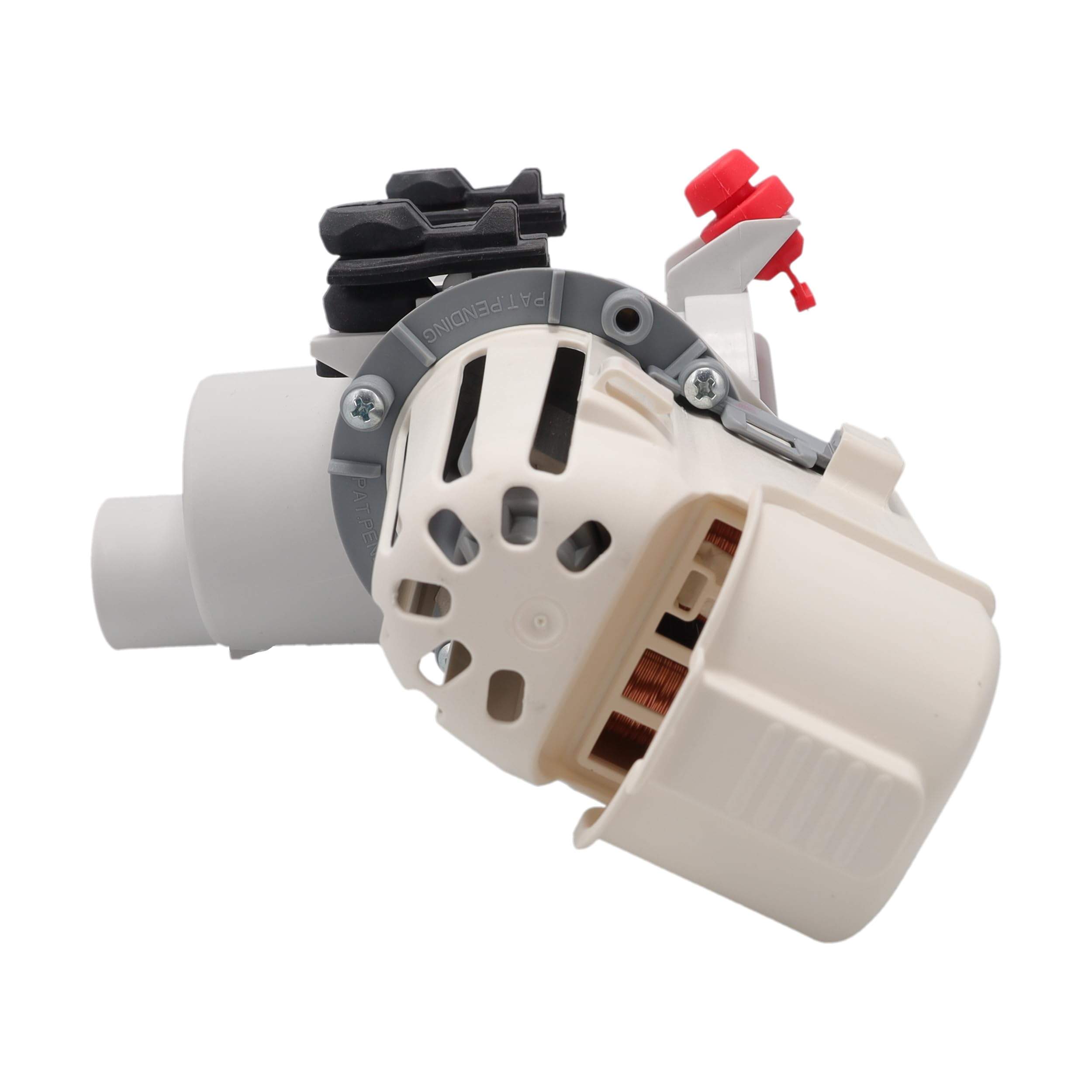 SDW10241025ASSEMBLY w10241025assembly-wpw10241025-washer-drain-pump-assembly view 61