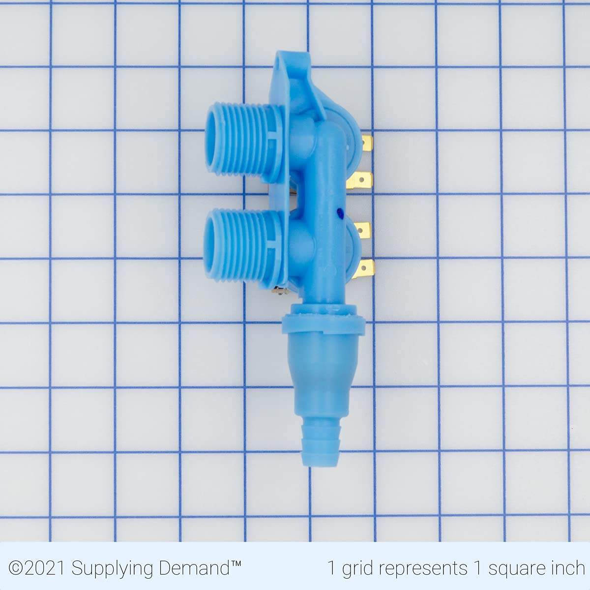 SD202395P 202395p-202395-washer-water-mixing-valve view 11