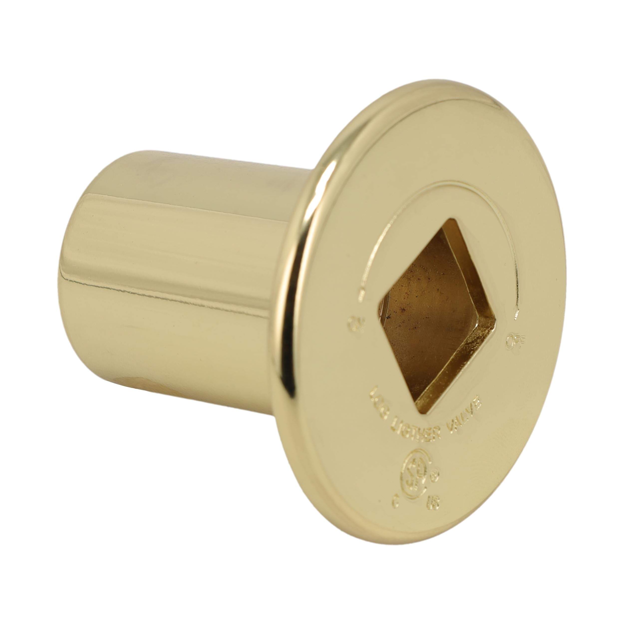 SDCVR-BVL-2PBR cvr-bvl-2pbr-log-lighter-valve-cover-brass-plated view 31