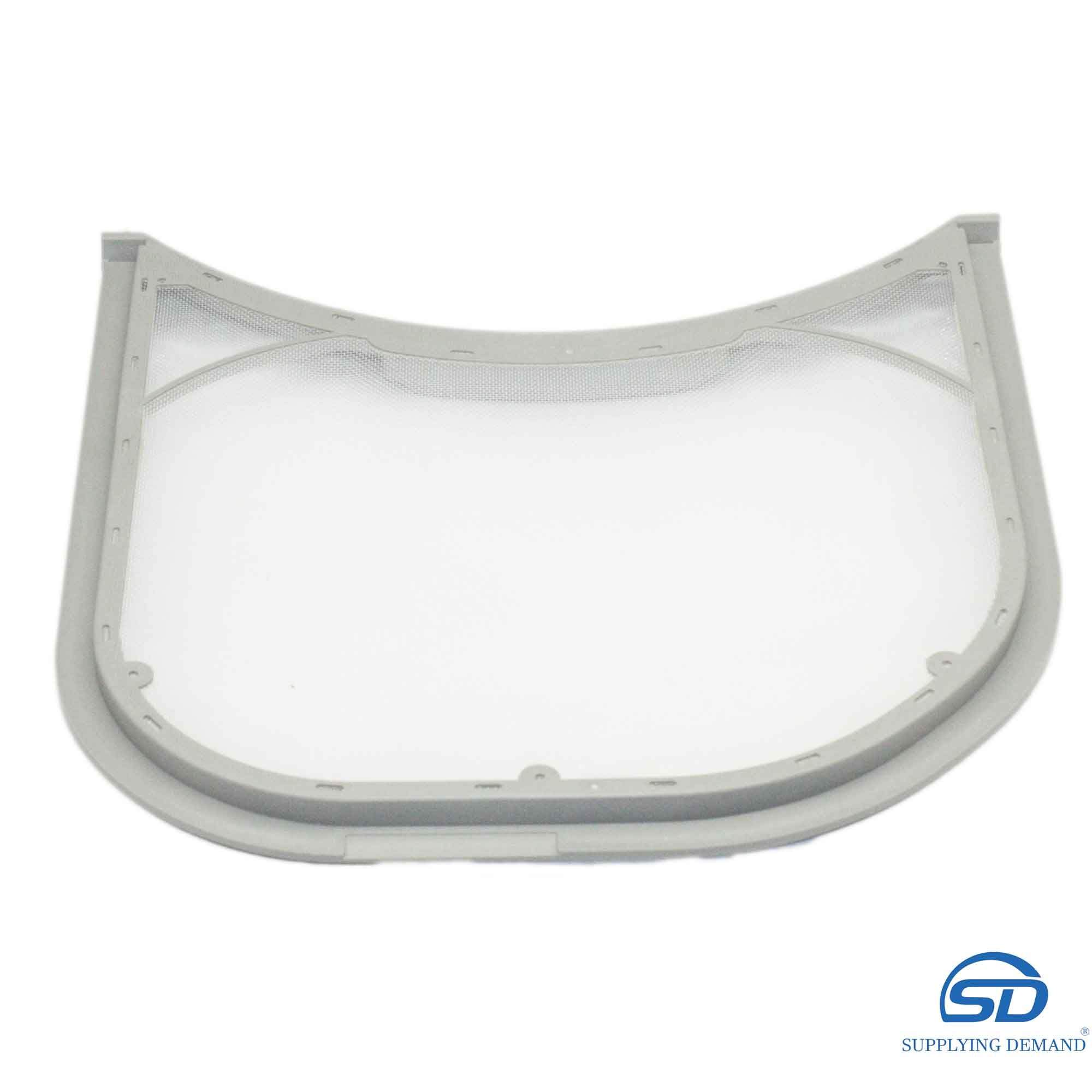 SD5231EL1003B 5231el1003b-5231el1003a-dryer-lint-screen-filter view 21