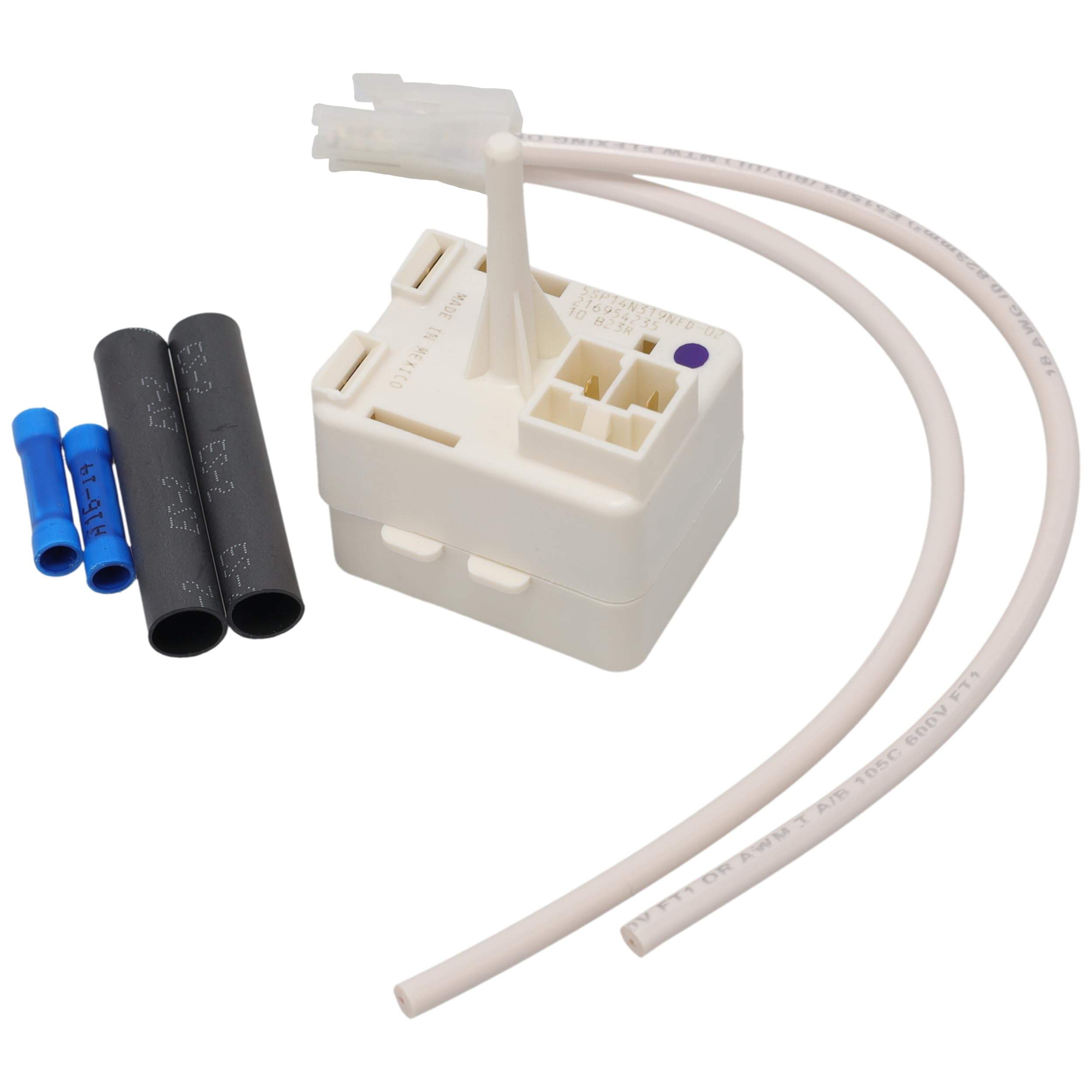 SD5304491583 5304491583-216649300-refrigerator-compressor-relay-controller-kit view 81