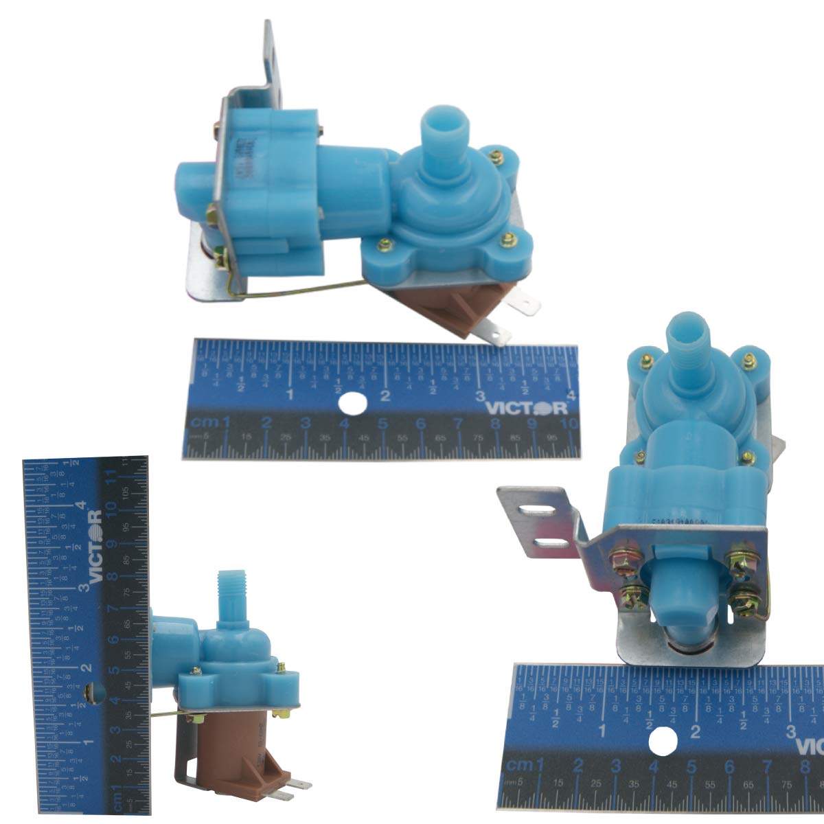 SD4318047 4318047-116305-refrigerator-water-inlet-valve-kit view 21