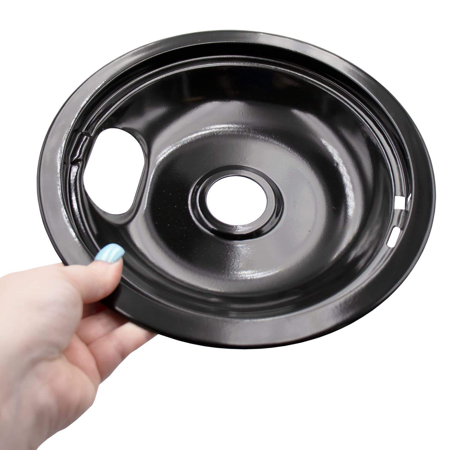 SDW10288051 w10288051-4396070-range-burner-drip-pan-set view 51