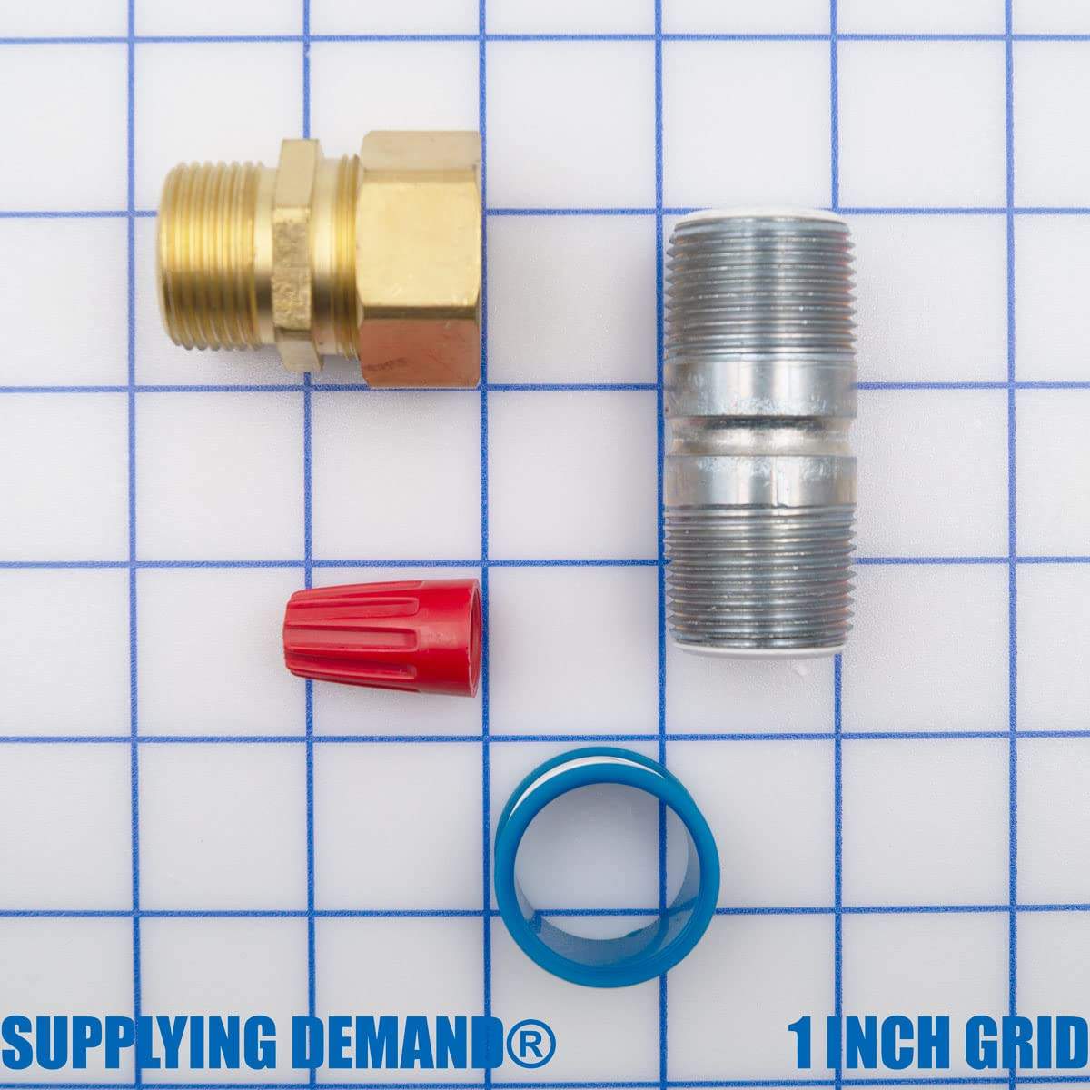 SDUV20012 uv20012-water-heater-connection-kit view 11