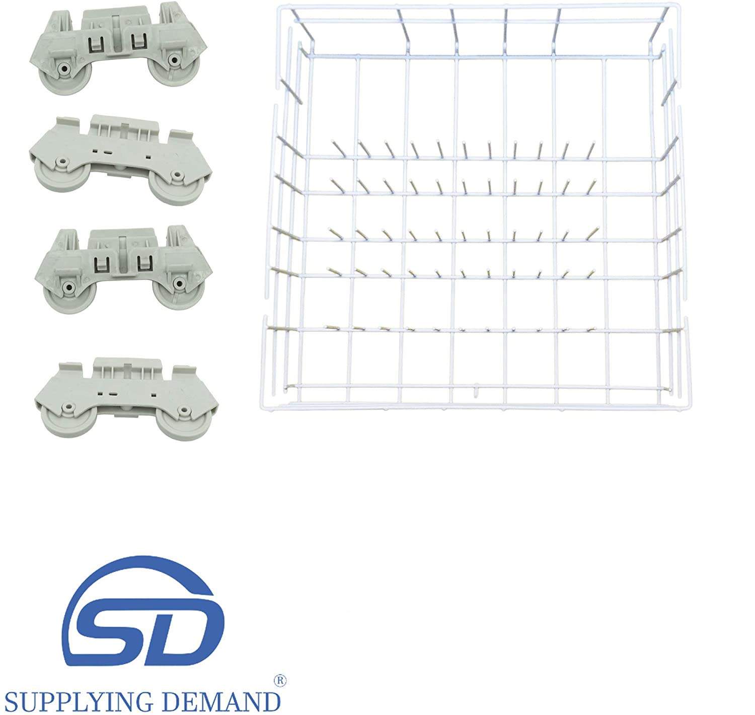 SDW10311986 w10311986-w10380384-dishwasher-lower-dishrack-assembly view 21