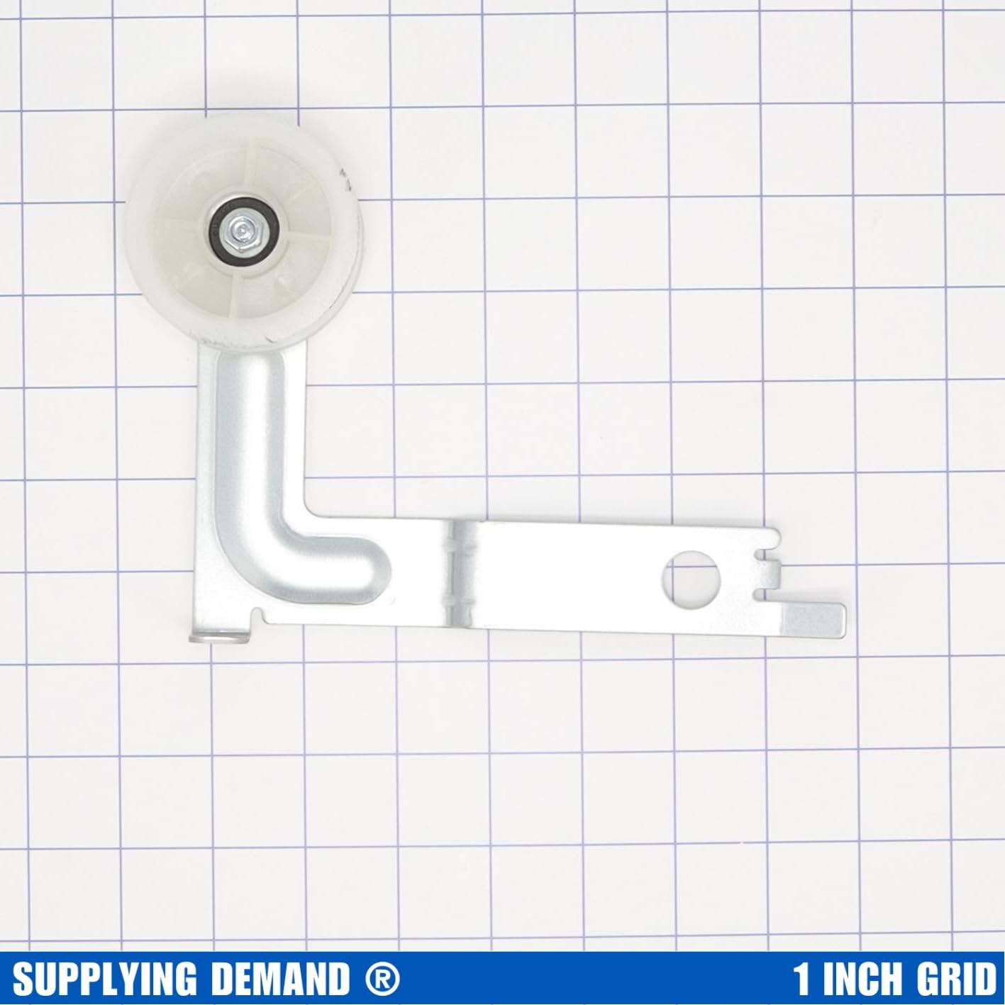 SD12138200006883 12138200006883-ap7782957-dryer-idler-pulley-wheel view 11