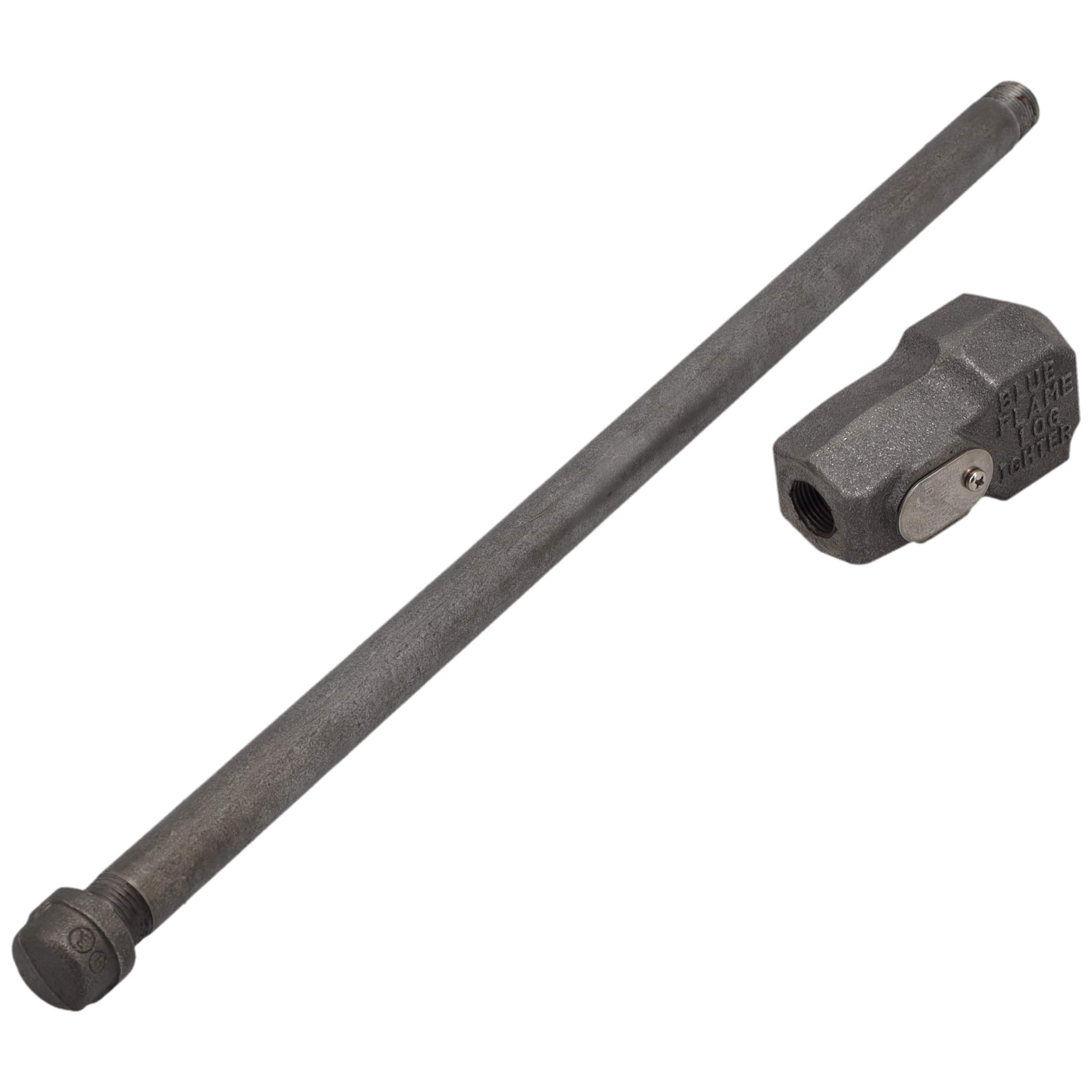 SDLLA90-NG46-165 lla90-ng46-165-log-lighter-natural-gas-pipe-and-cap view 21