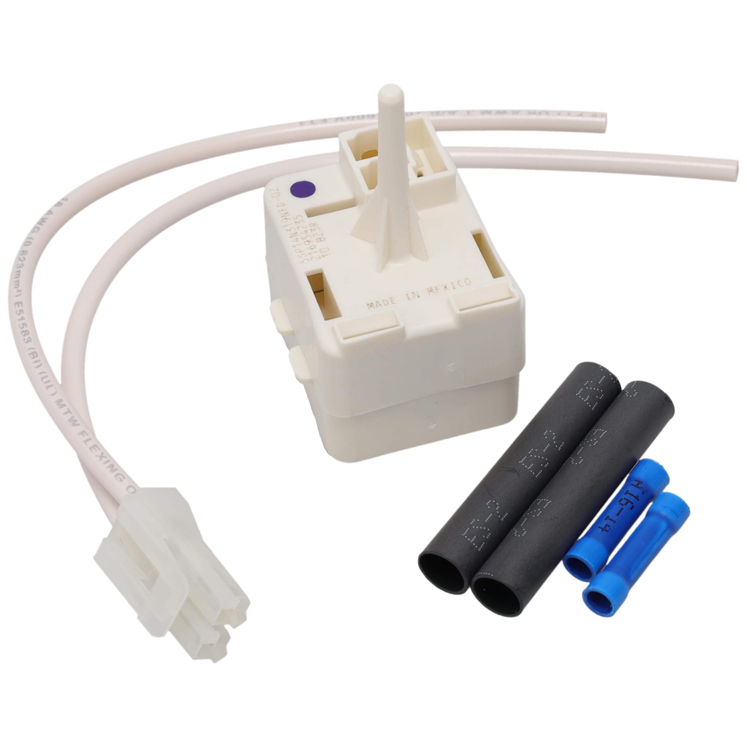 SD5304491583 5304491583-216649300-refrigerator-compressor-relay-controller-kit view 21