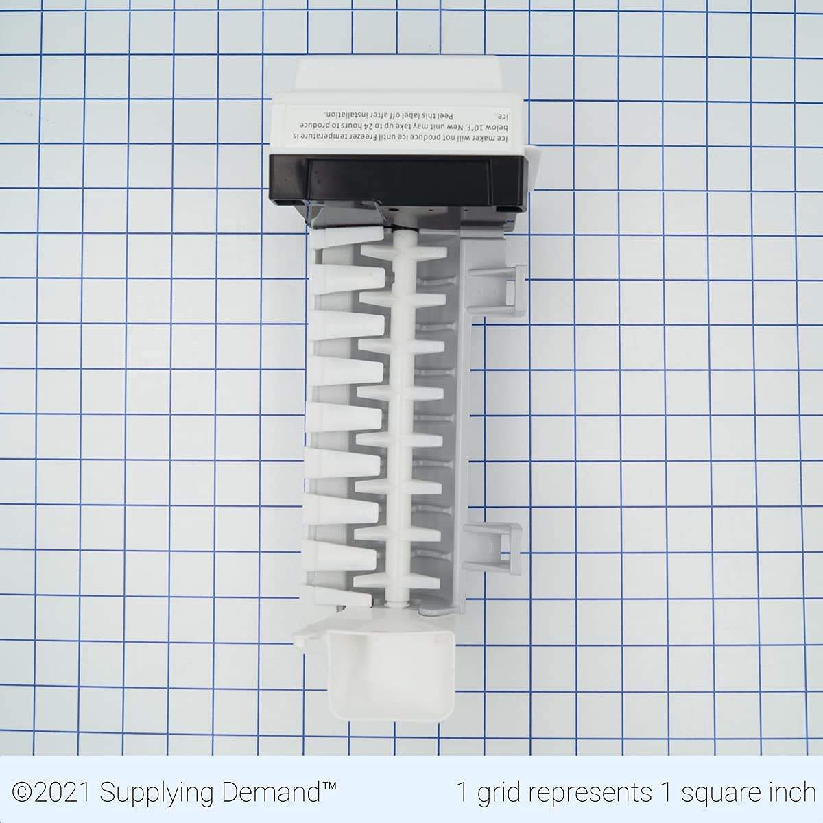 SDW10300024 w10300024-4444453-refrigerator-ice-maker-replacement view 31