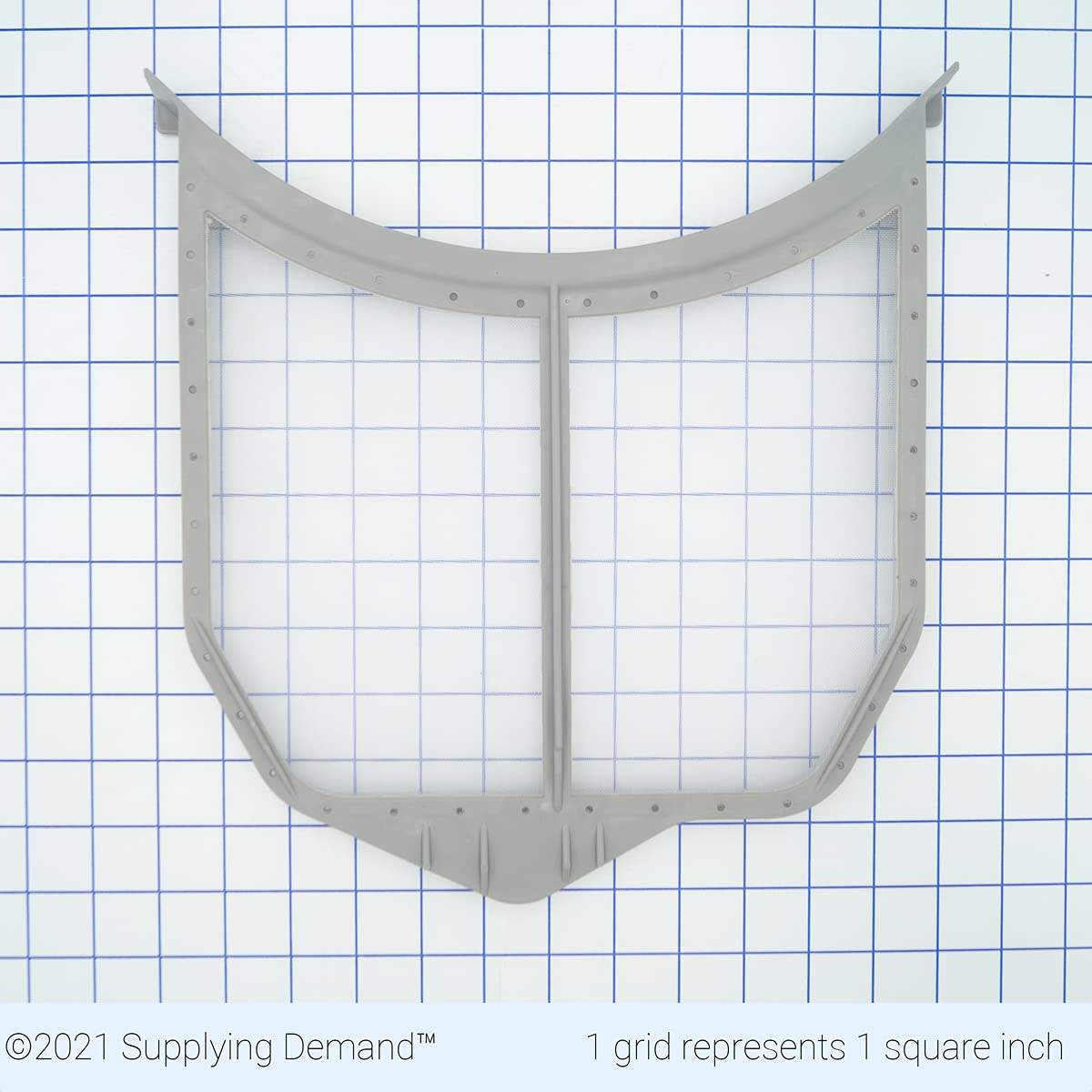SDW10516085 w10516085-wpw10516085-dryer-lint-screen-filter view 11