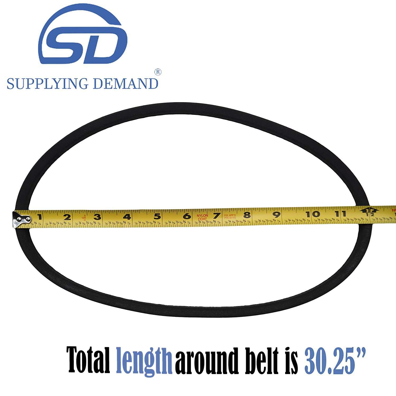 SD27001007-FBA 27001007-2200062-washer-drive-belt view 21