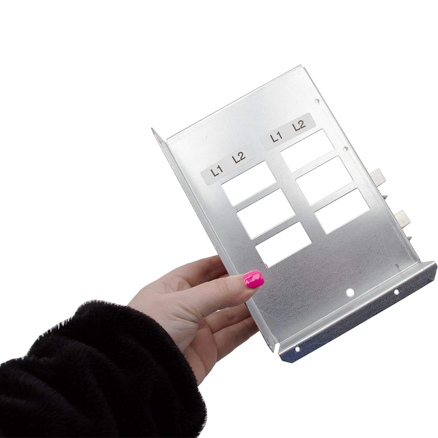 SD81-0631-07 81-0631-07-hksc20db-electric-heat-kit-breaker view 71