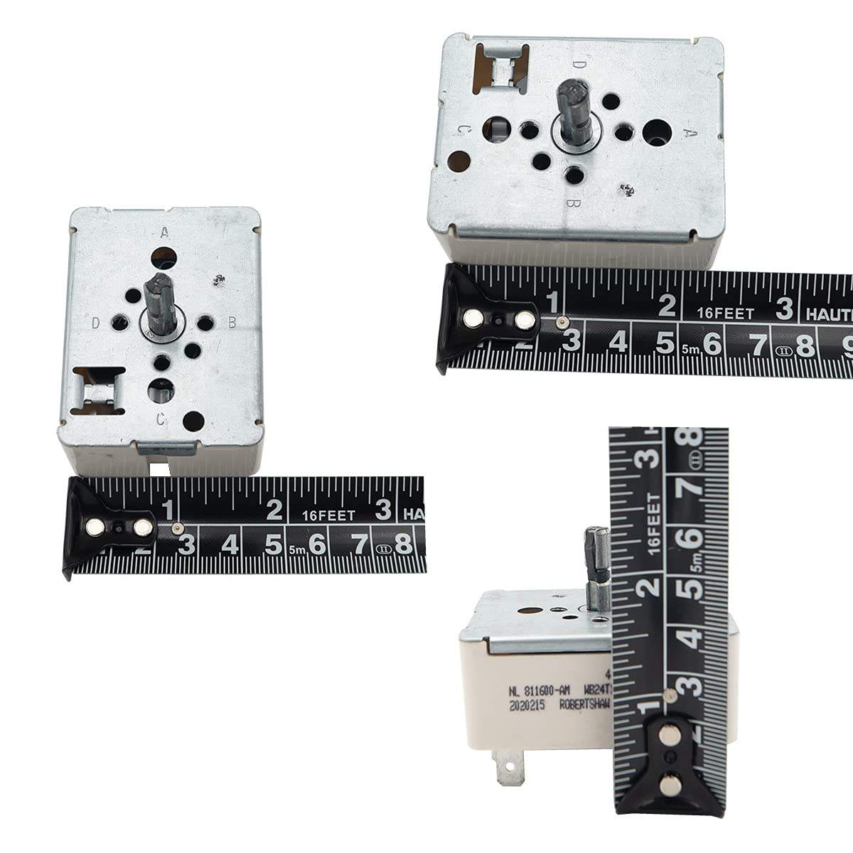 SDWB24T10029 wb24t10029-769696-range-burner-control-switch view 11