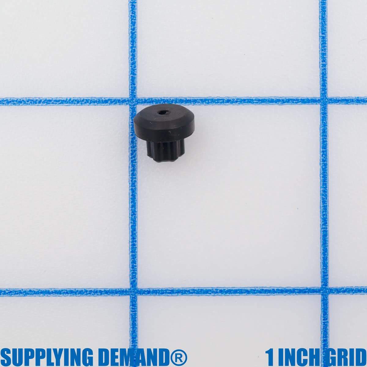 SD8186321 8186321-1176645-gas-range-cooktop-burner-grate-pad view 11