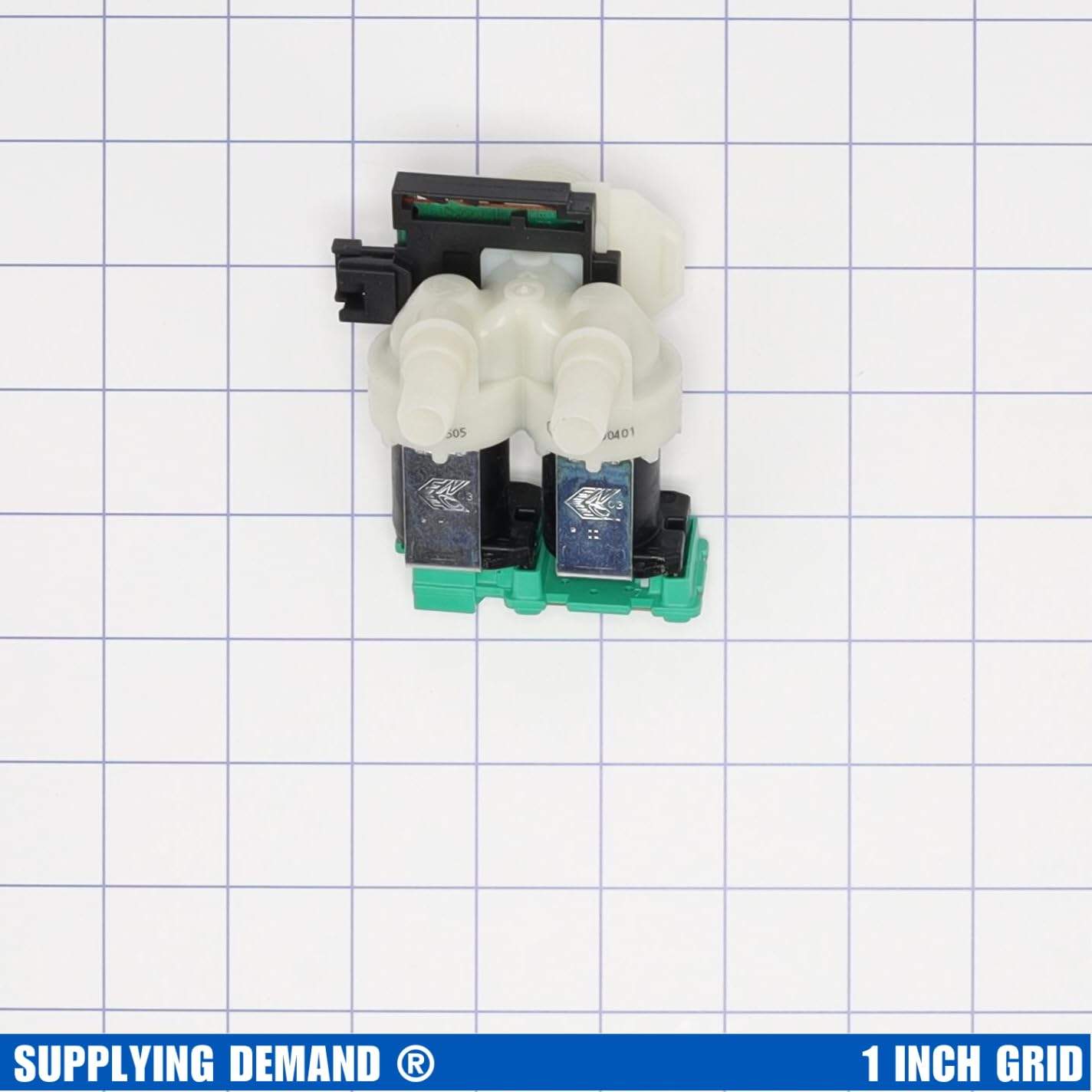 SD00606001 00606001-4578125-washer-water-inlet-valve view 11