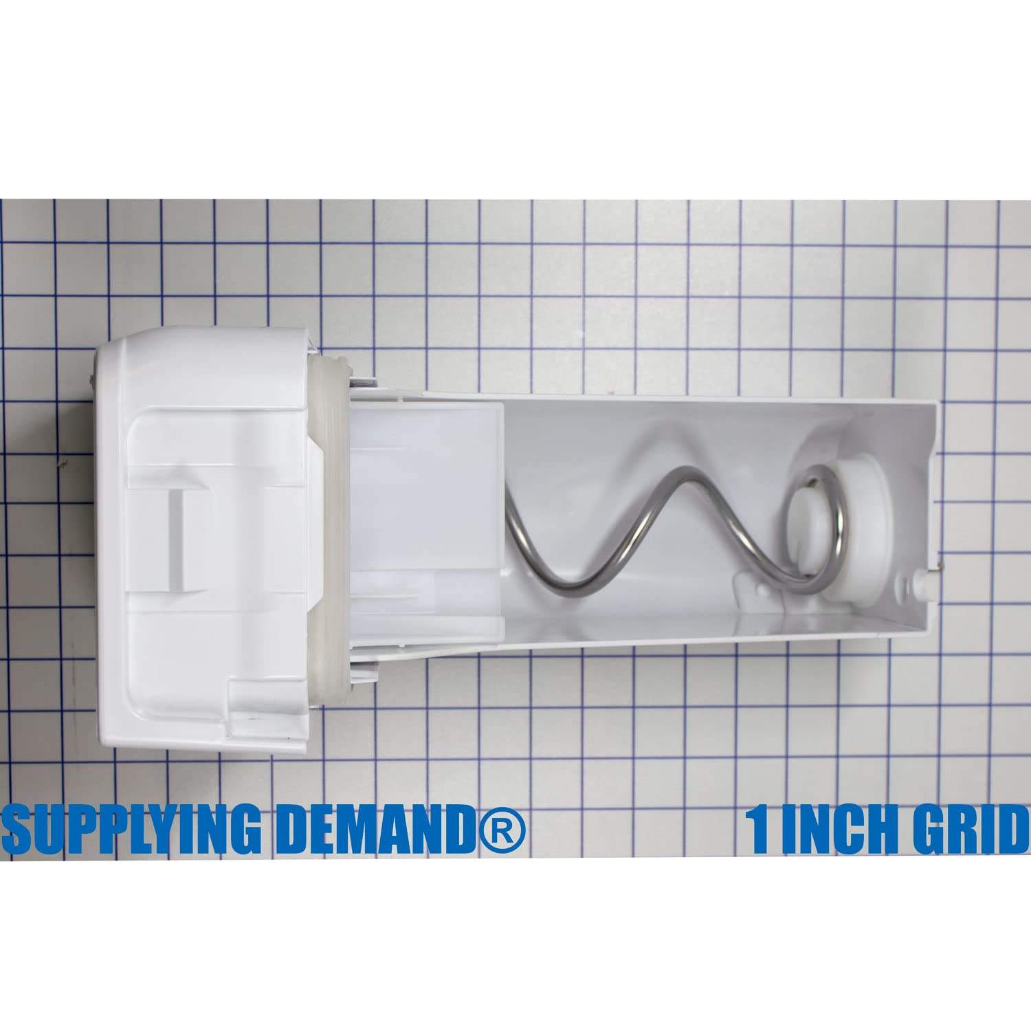 SDDA82-01397A da82-01397a-da97-13717a-refrigerator-ice-bucket-latch-kit view 11