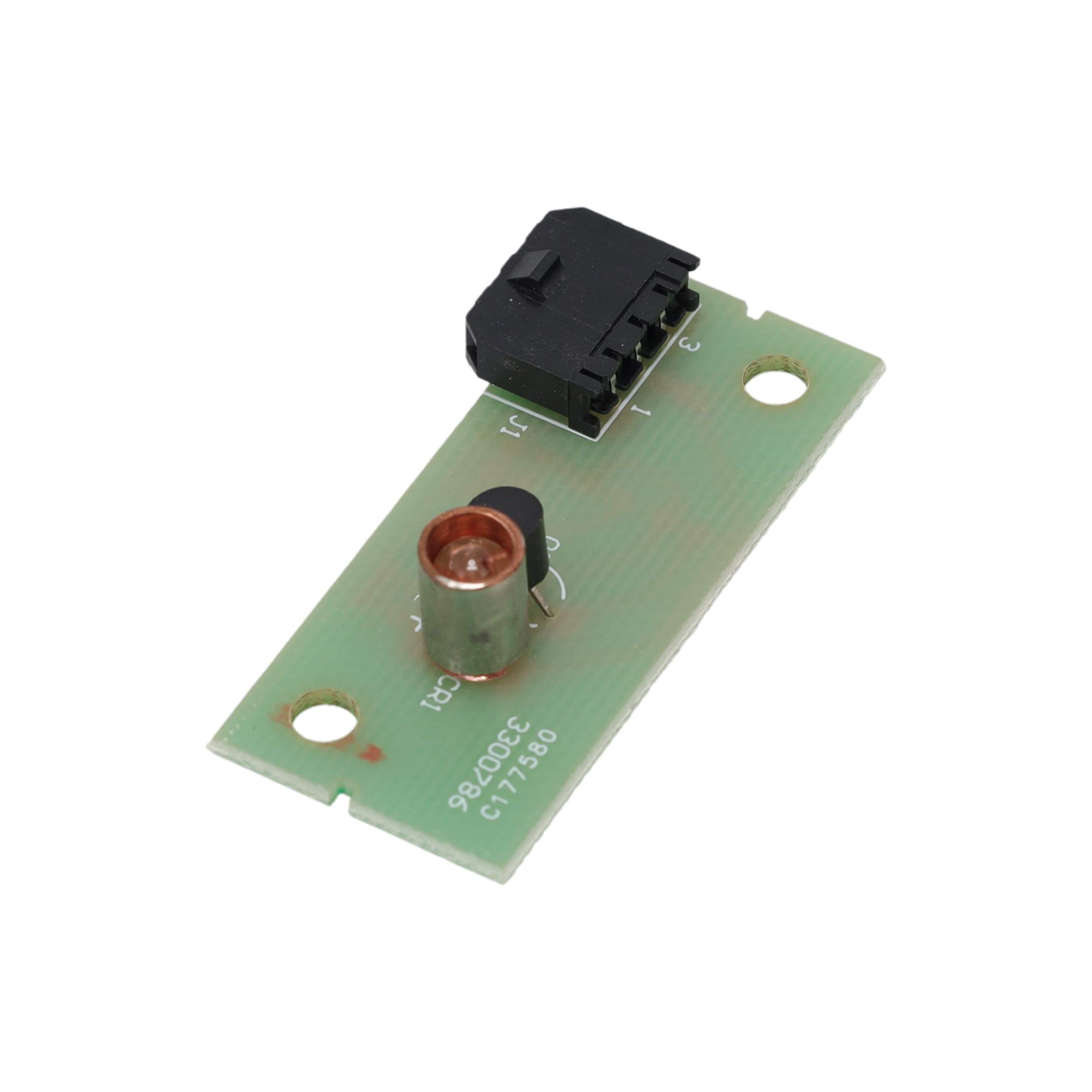 SDW10870822 w10870822-w10180607-refrigerator-ice-level-emitter-control-board view 81
