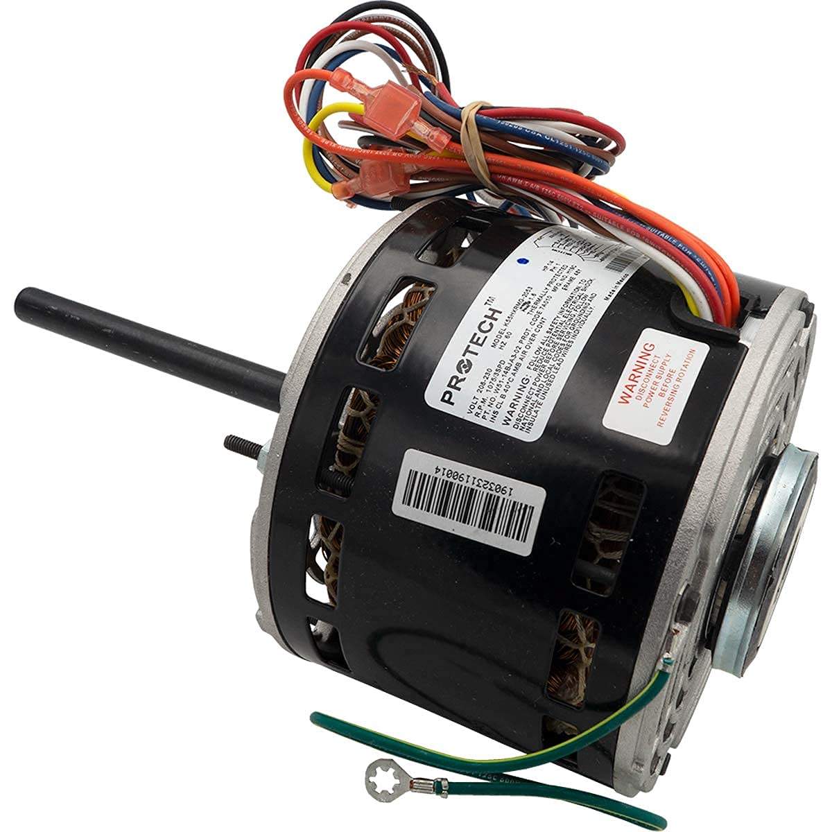 SDW51-14BJA3-02 w51-14bja3-02-hvac-blower-motor view 31