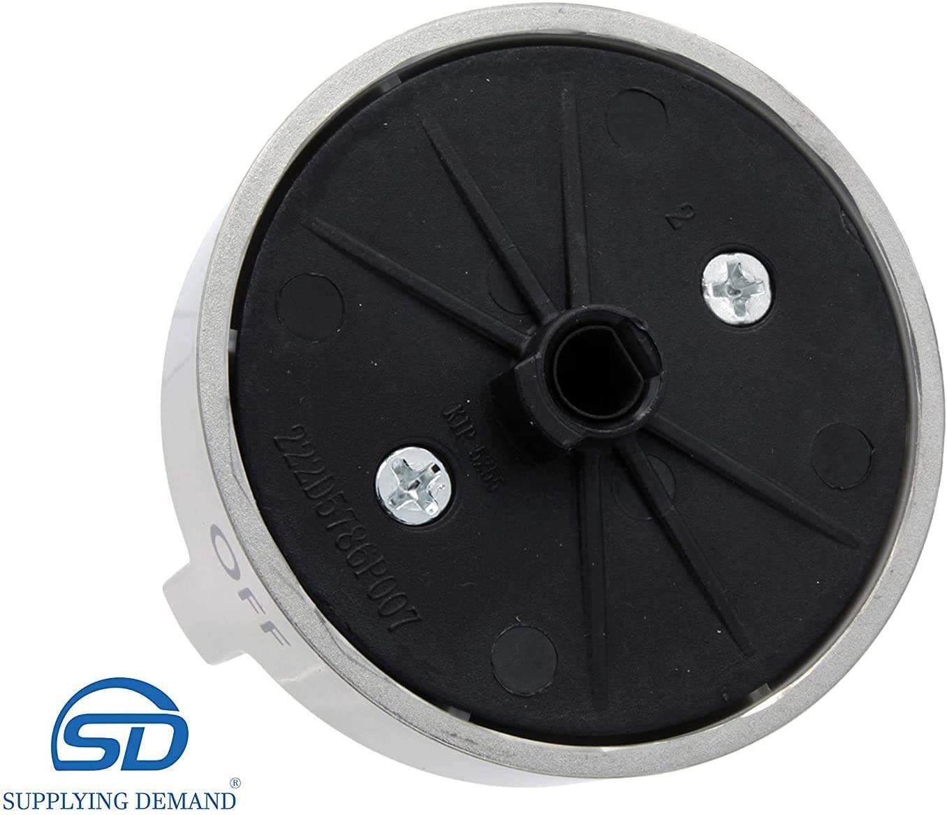 SDWB03X20563 wb03x20563-3024891-range-burner-control-knob view 31