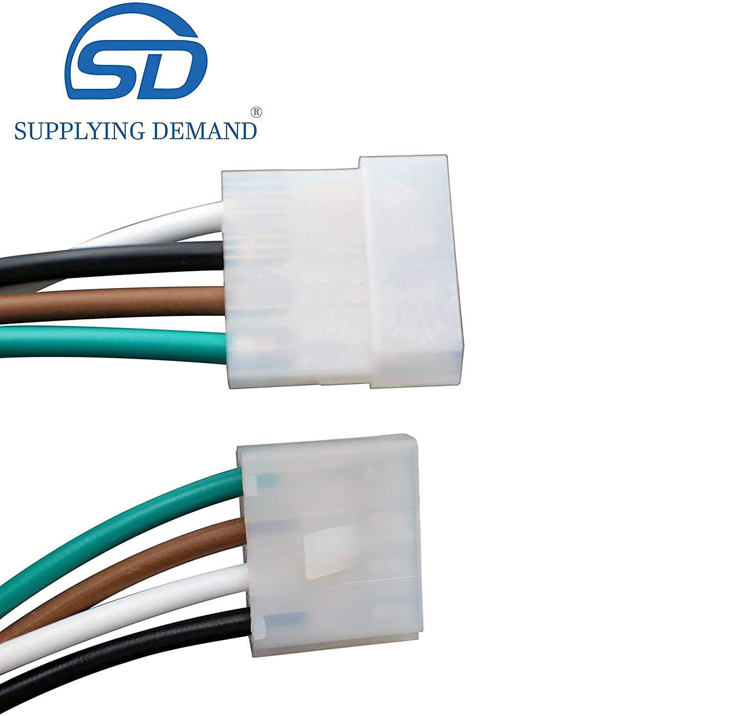 SD2187467 2187467-wp2187467-ice-maker-wire-harness view 31