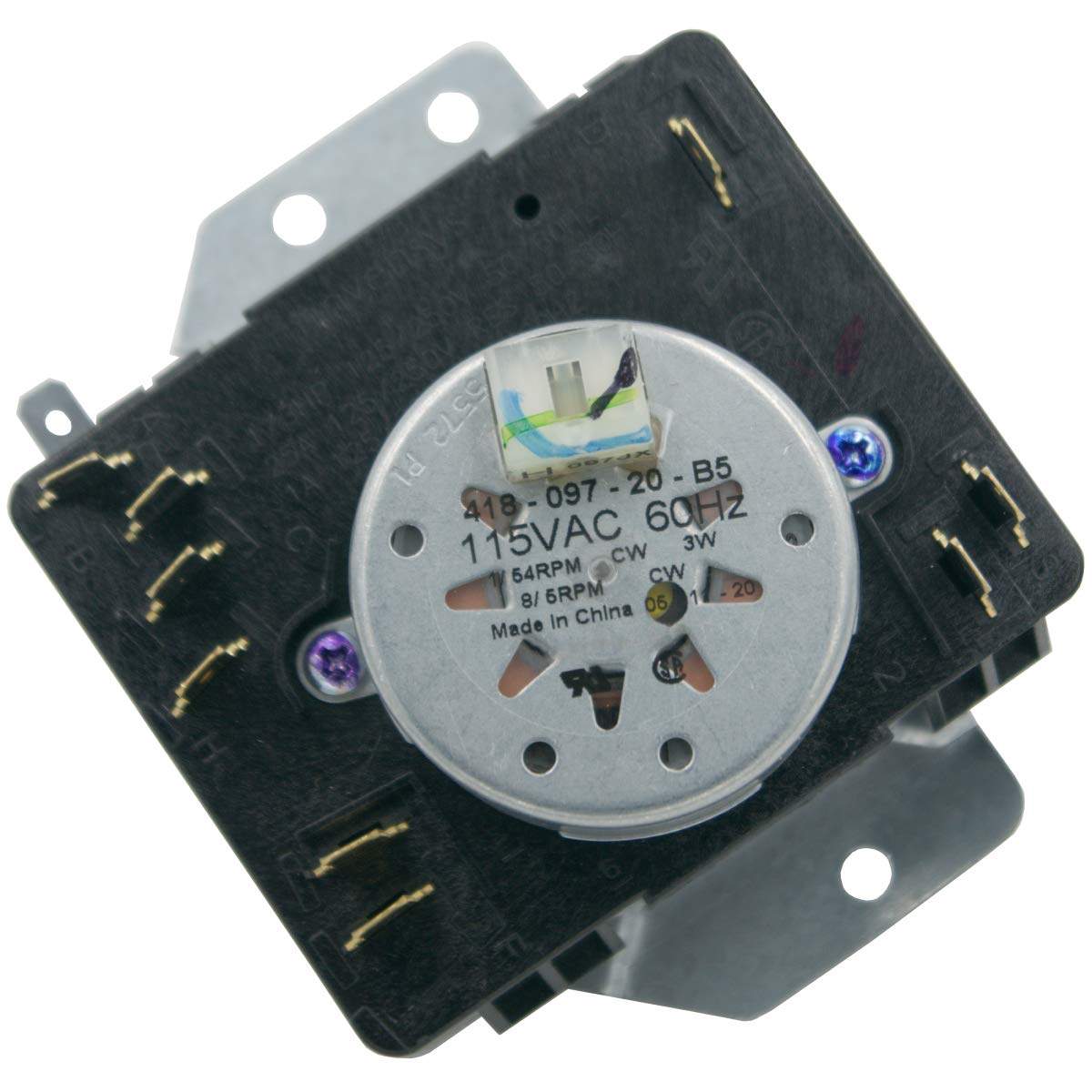 SDW10186032 W10186032-2116926-dryer-timer