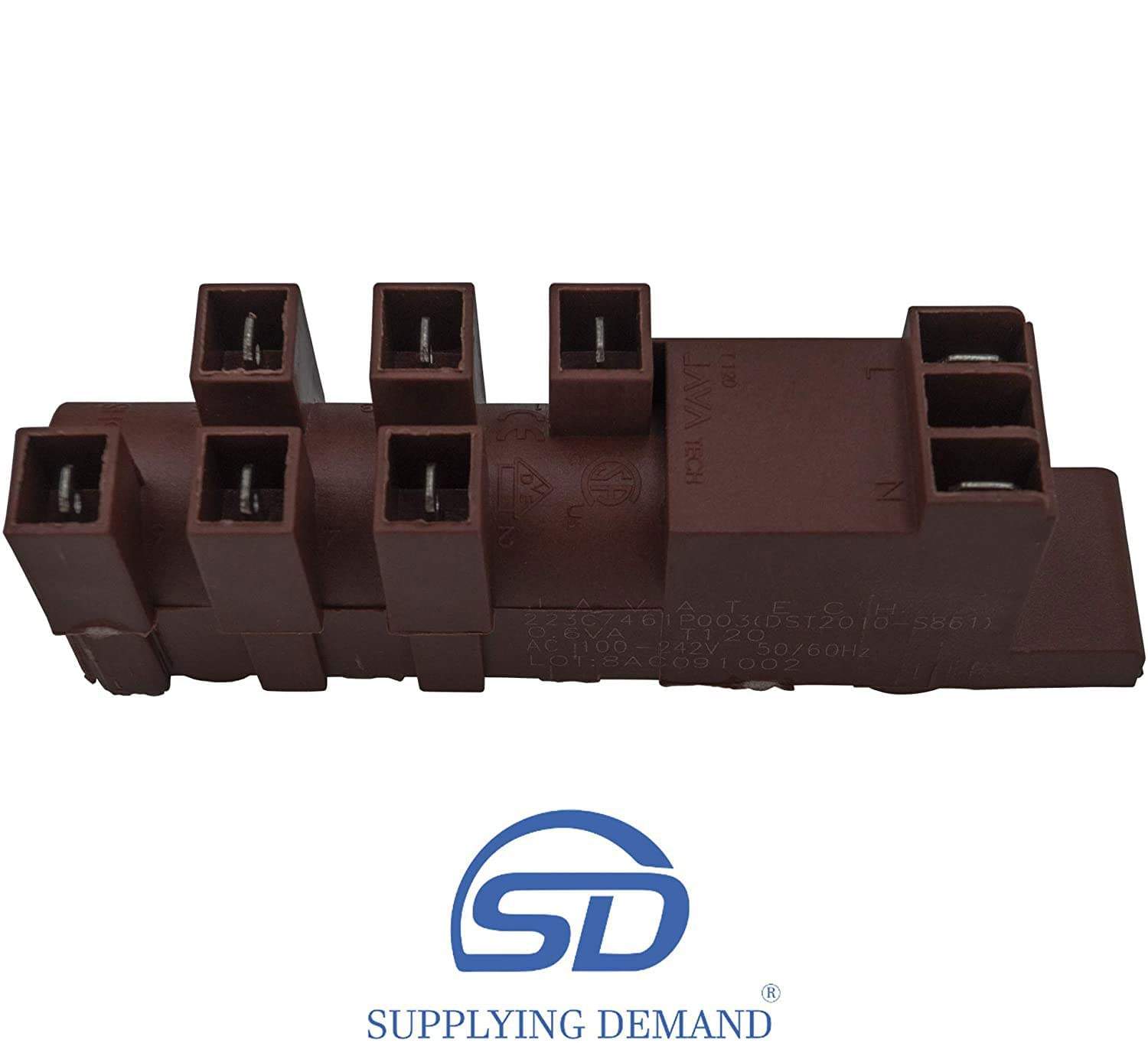 SDWB13X24741 wb13x24741-4464418-range-spark-ignition-module view 21