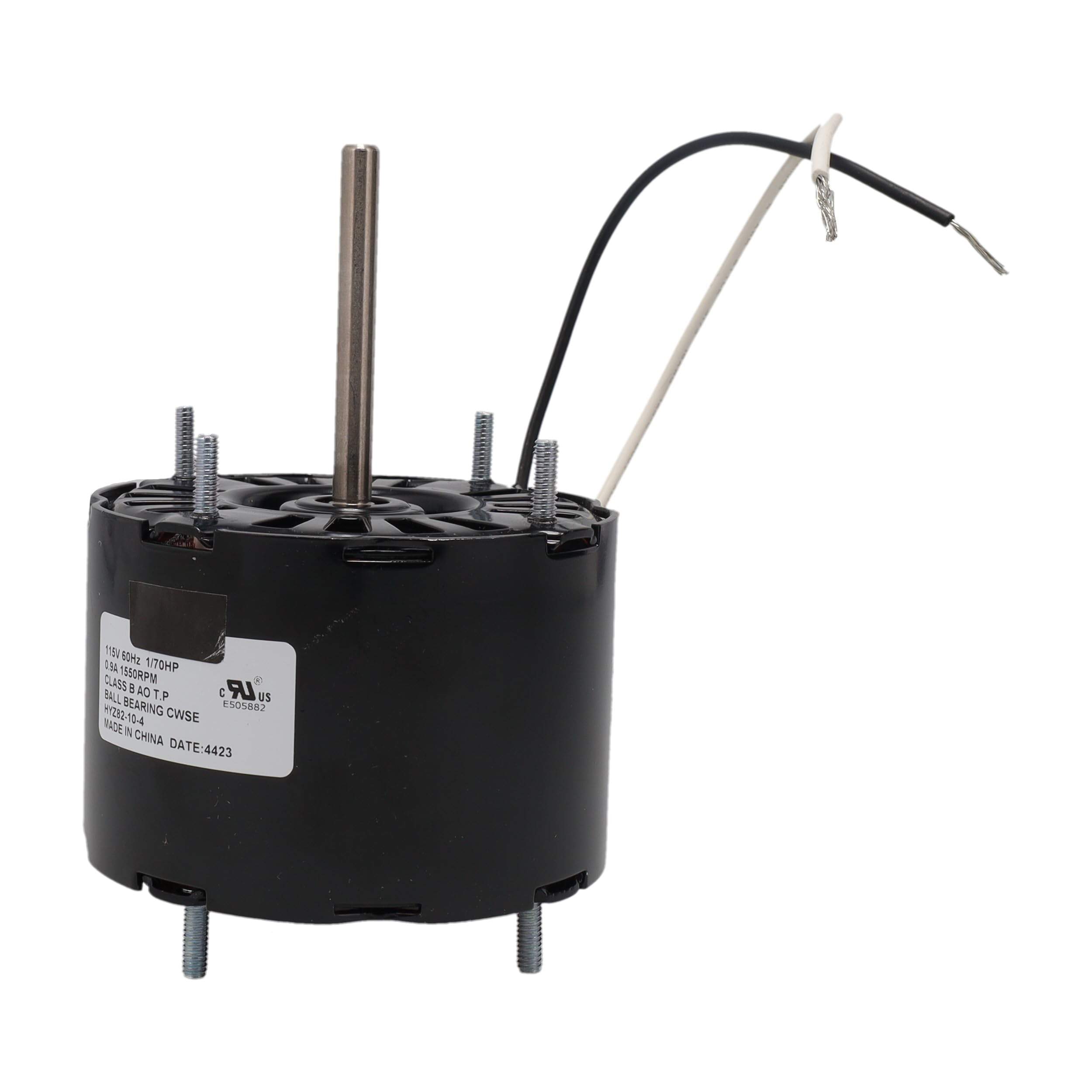 SDD120 d120-hvac-fan-motor view 81