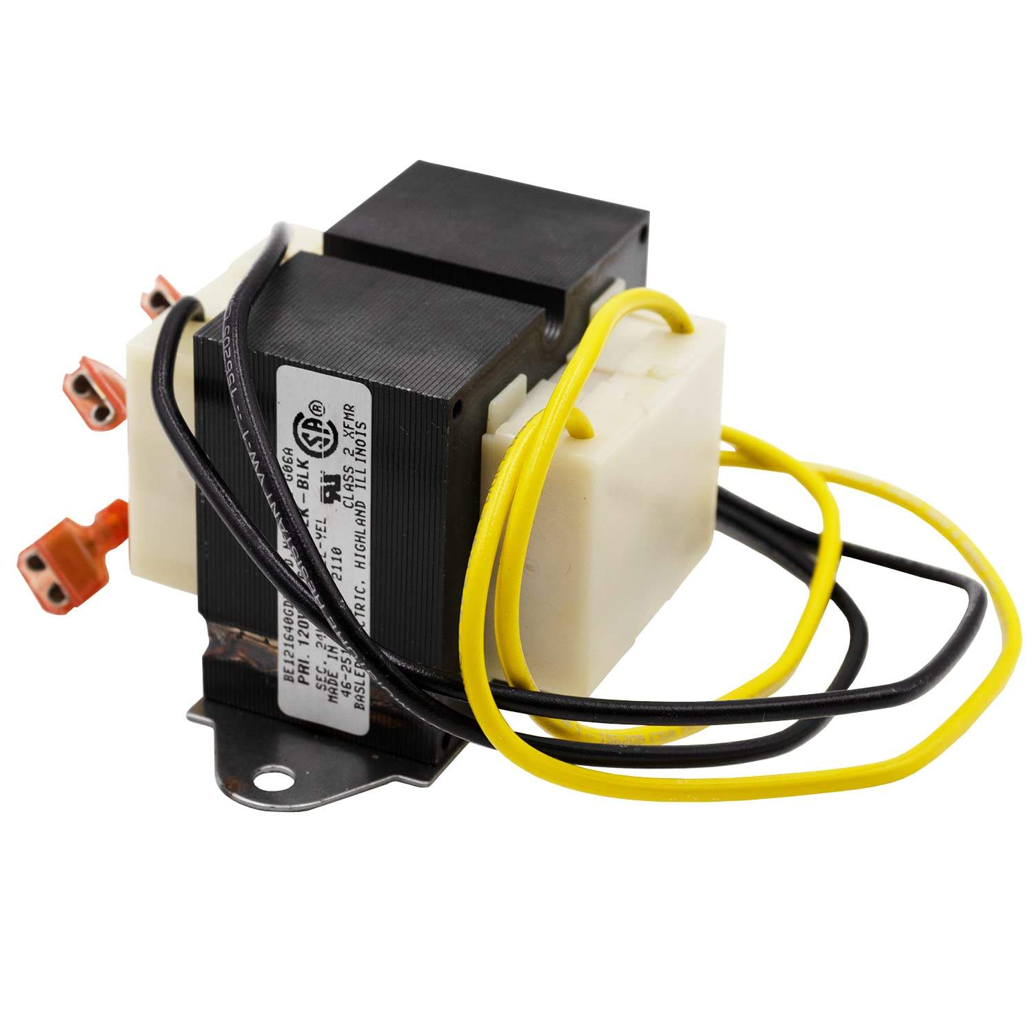 SD46-25107-02 46-25107-02-hvac-transformer-40va-120v-24v view 21