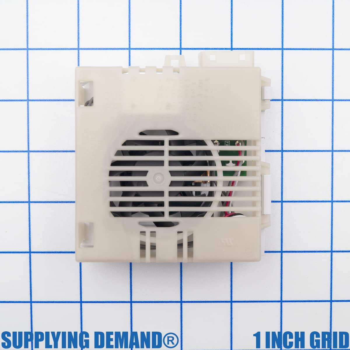 SD5304523304 5304523304-154861101-dishwasher-blower-vent-housing view 11