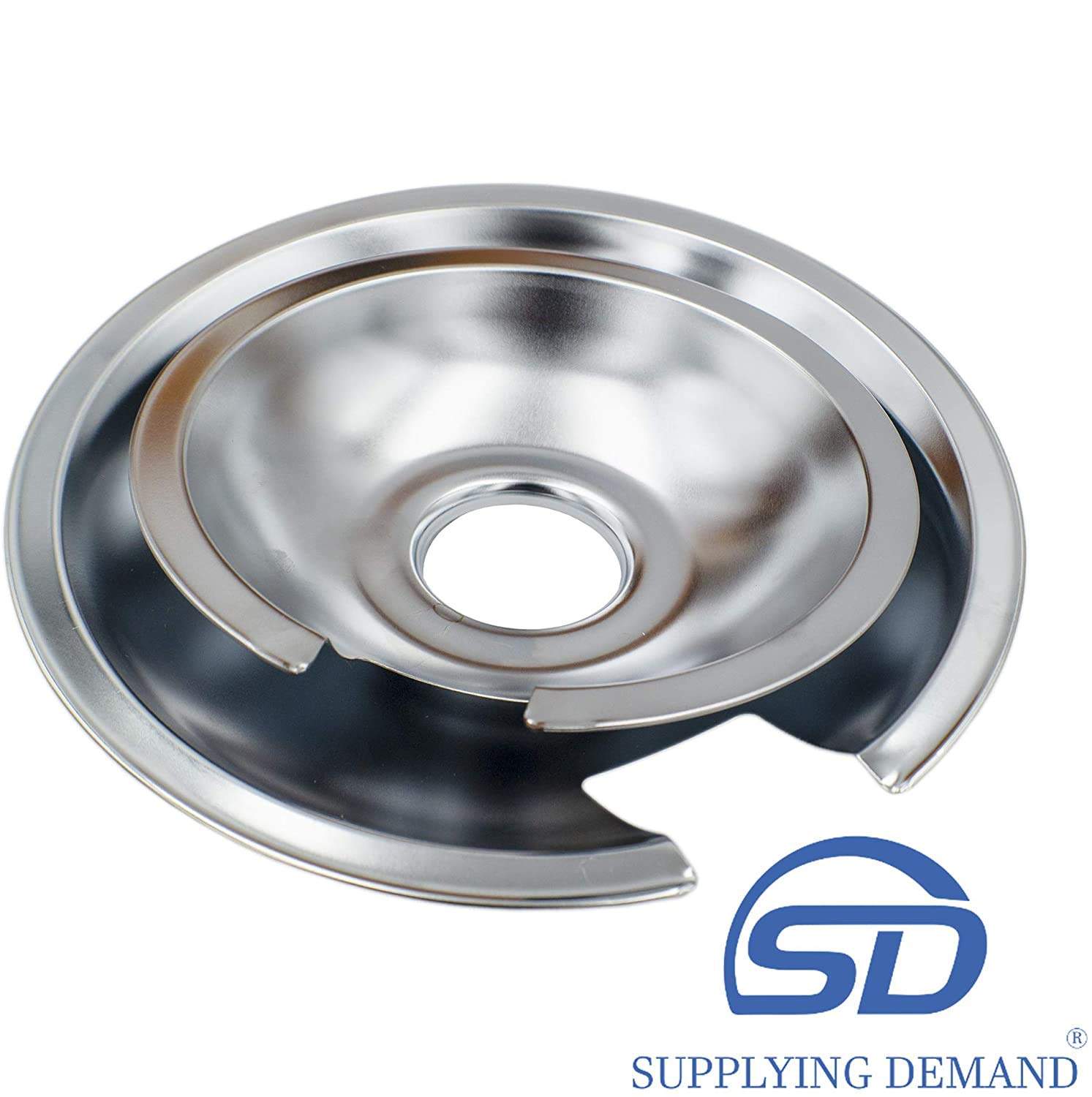 SD715877-715878-4PC 715877-715878-4pc-715877-electric-range-drip-pan view 21