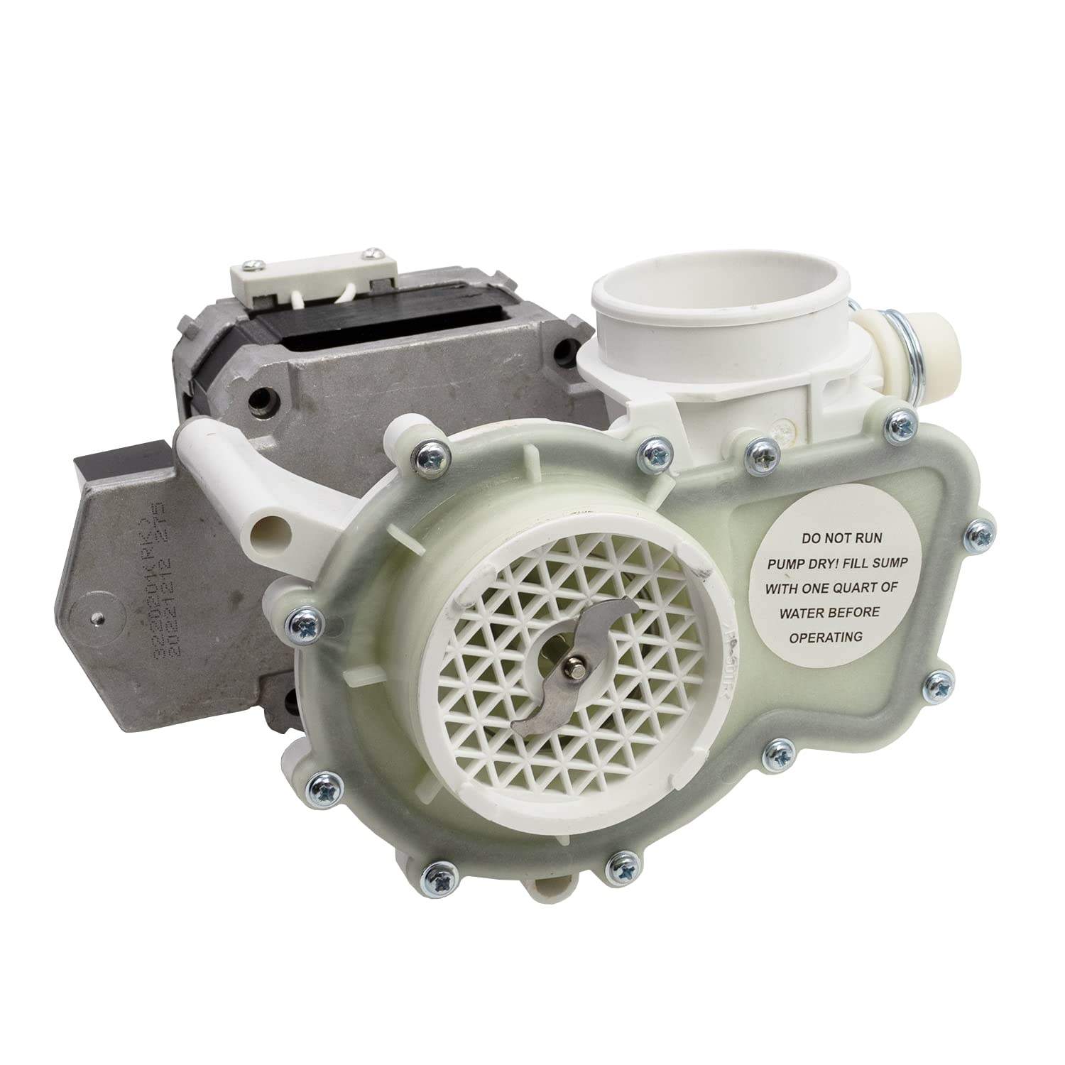 SDWD26X10013 wd26x10013-wd19x0028-dishwasher-motor-pump-assembly view 51