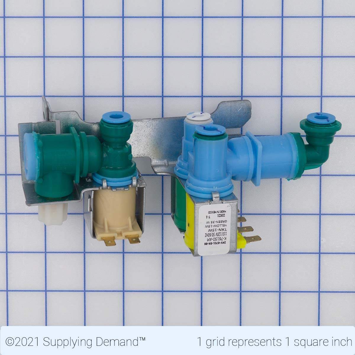 SD242252702 242252702-240321801-refrigerator-water-inlet-valve view 31