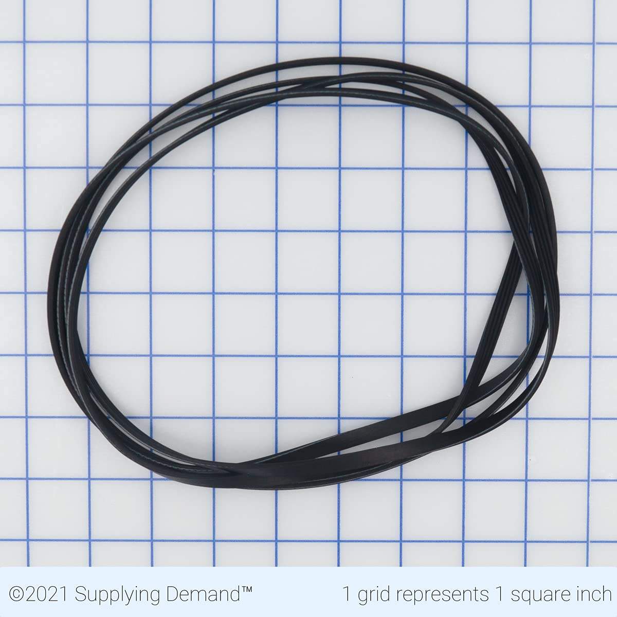 SD137292700-FBA 137292700-ps3408299-dryer-drum-belt view 11