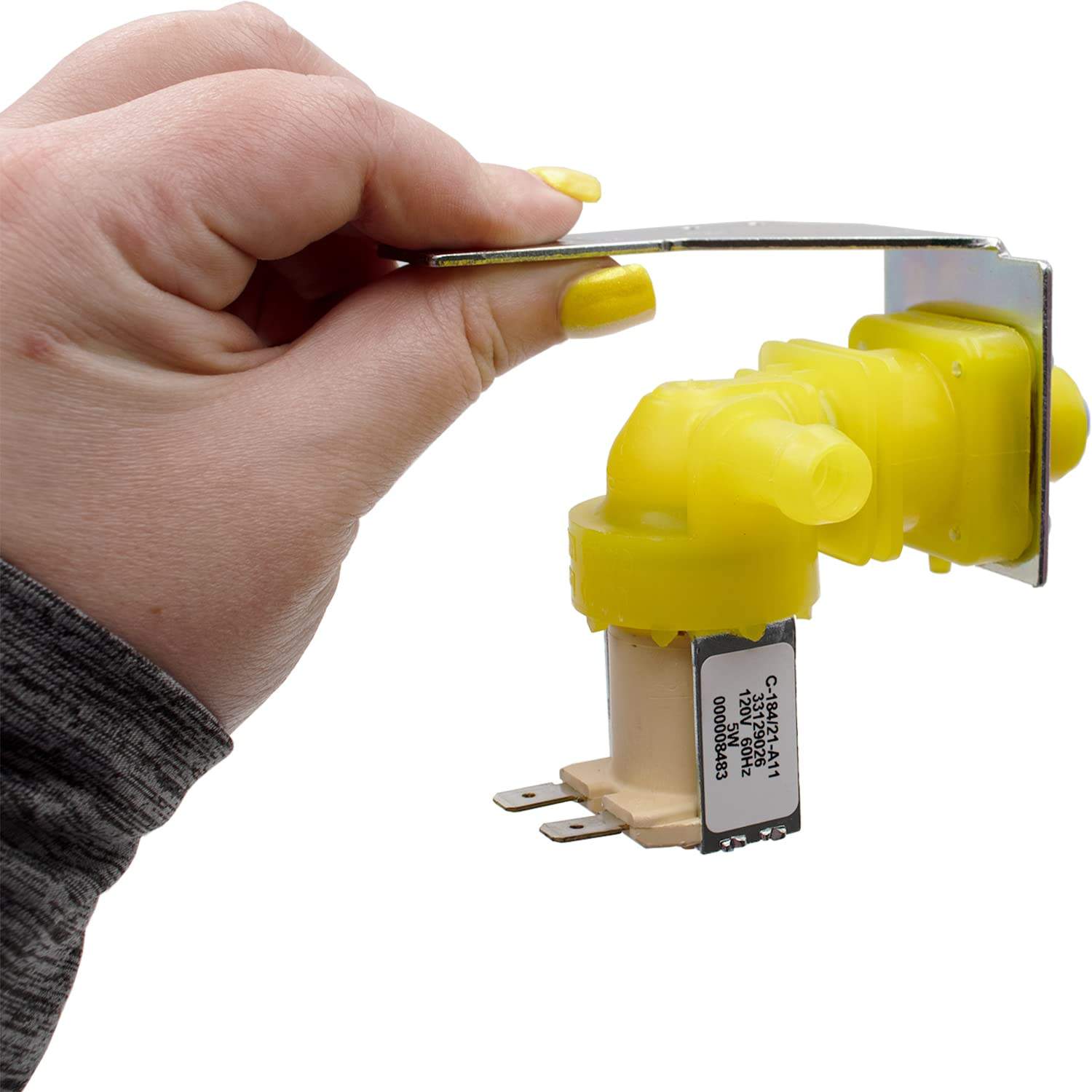 SDIH9123 ih9123-000009123-ice-machine-water-valve view 41