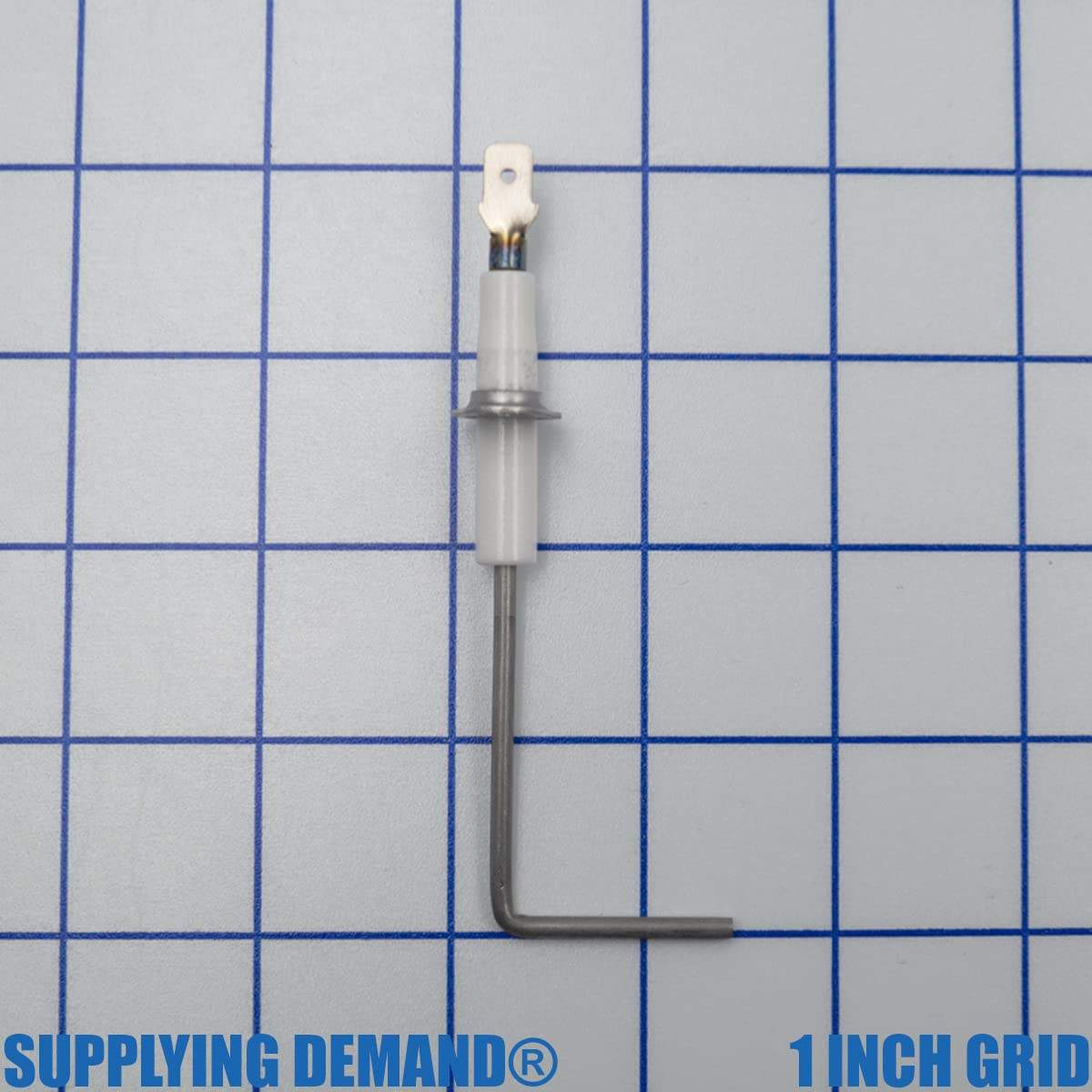 SD62-23543-08 62-23543-08-hvac-furnace-flame-sensor view 11