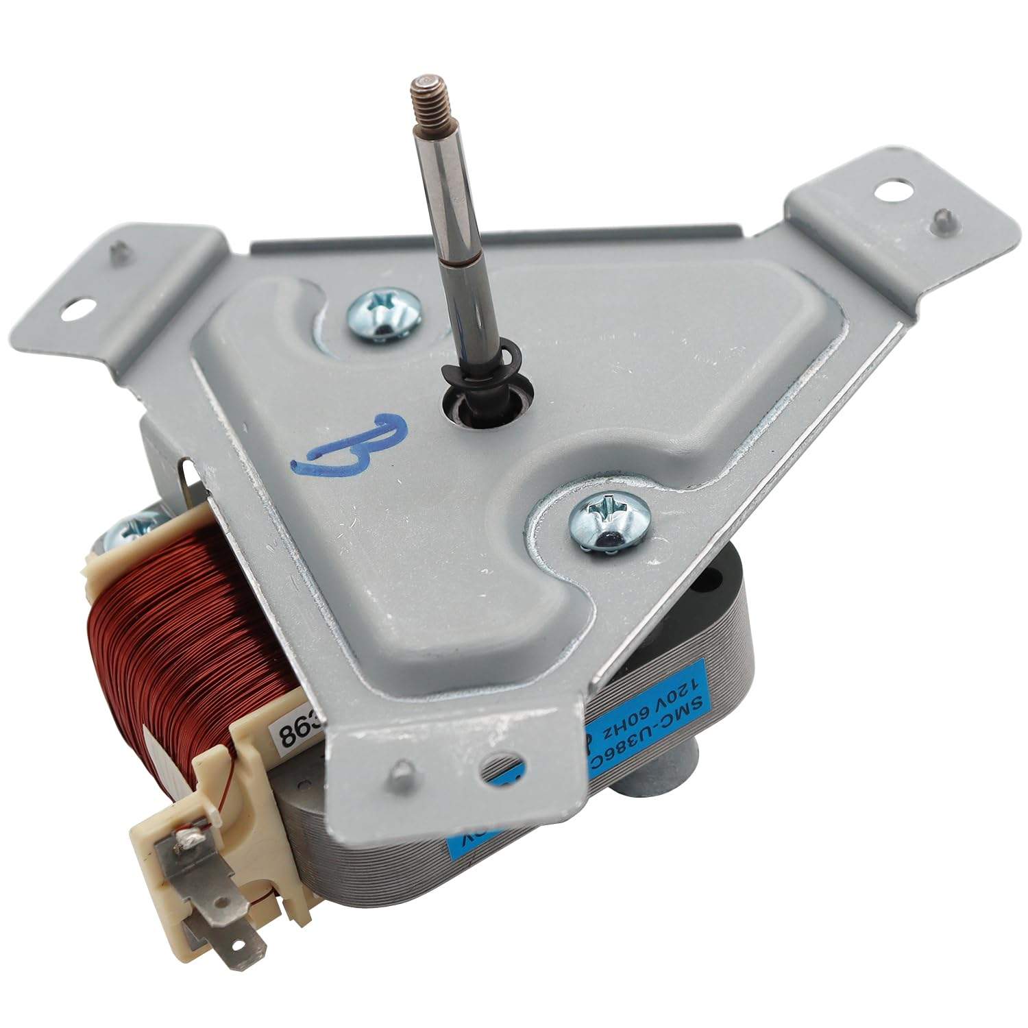 SDDG96-00110B dg96-00110b-4011587-range-convection-fan-motor view 21