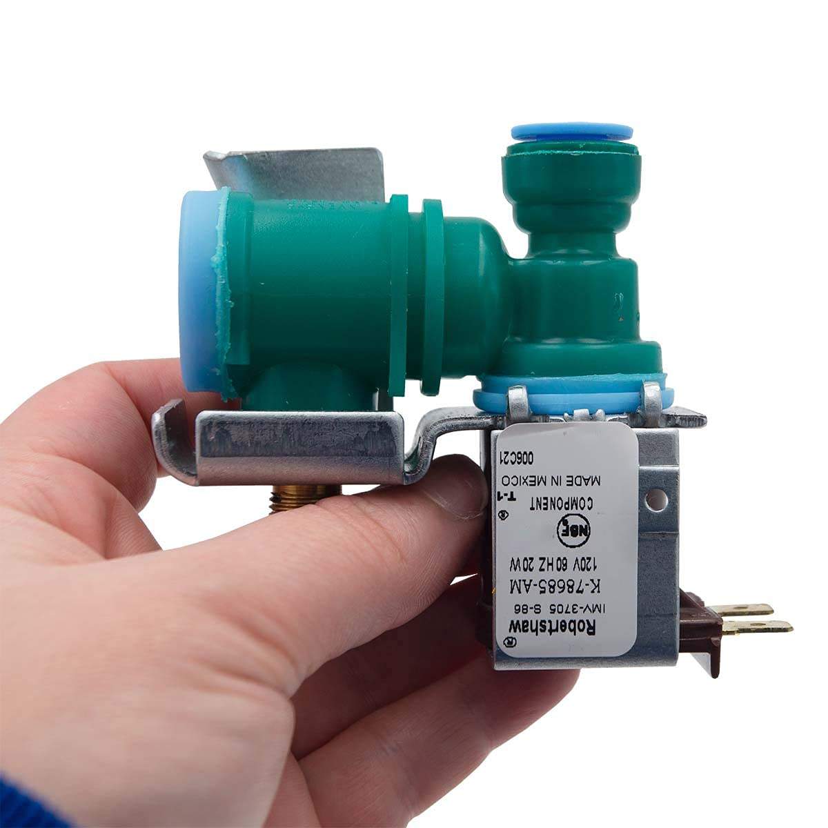 SDW10865826 w10865826-w10394076-refrigerator-water-inlet-valve view 31