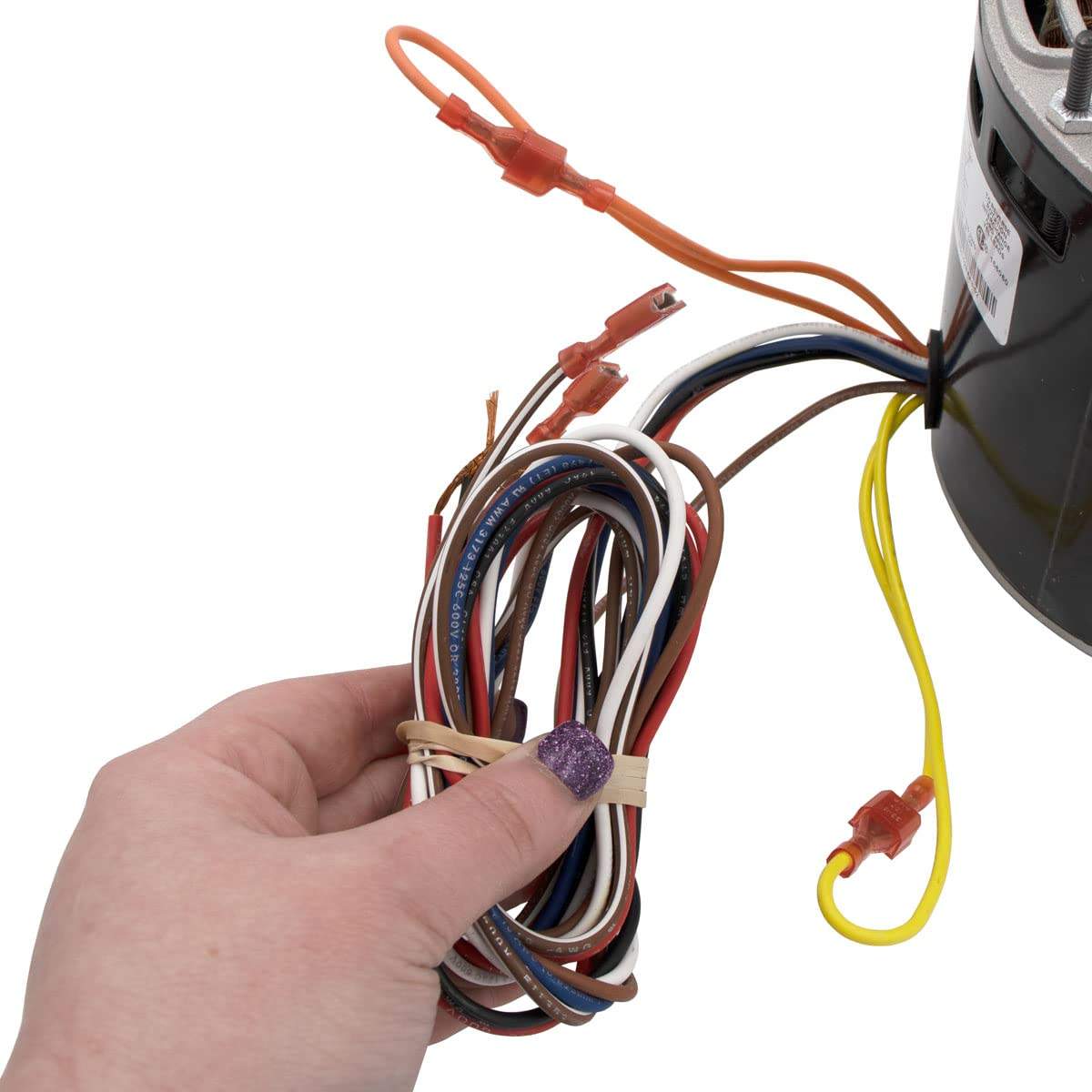 SDW51-12BAA3-02 w51-12baa3-02-blower-motor-120v-3-speed view 41