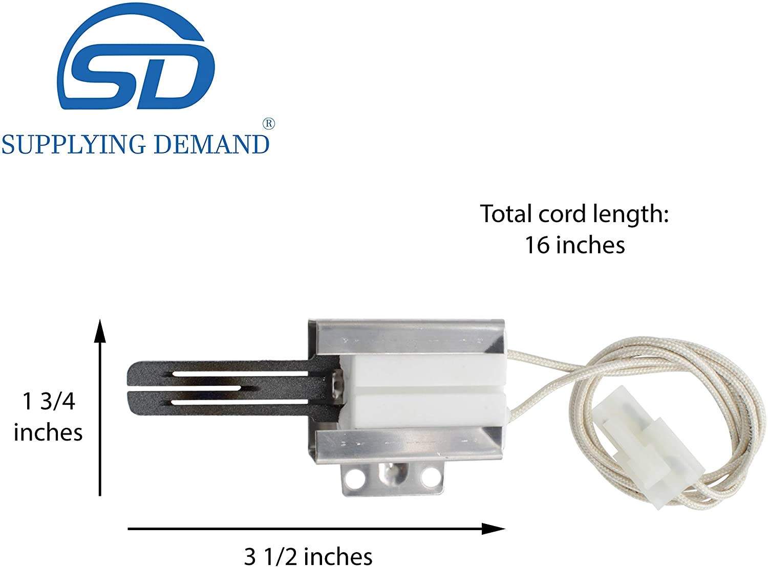 SD316489400 316489400-316428500-range-oven-bake-igniter view 31