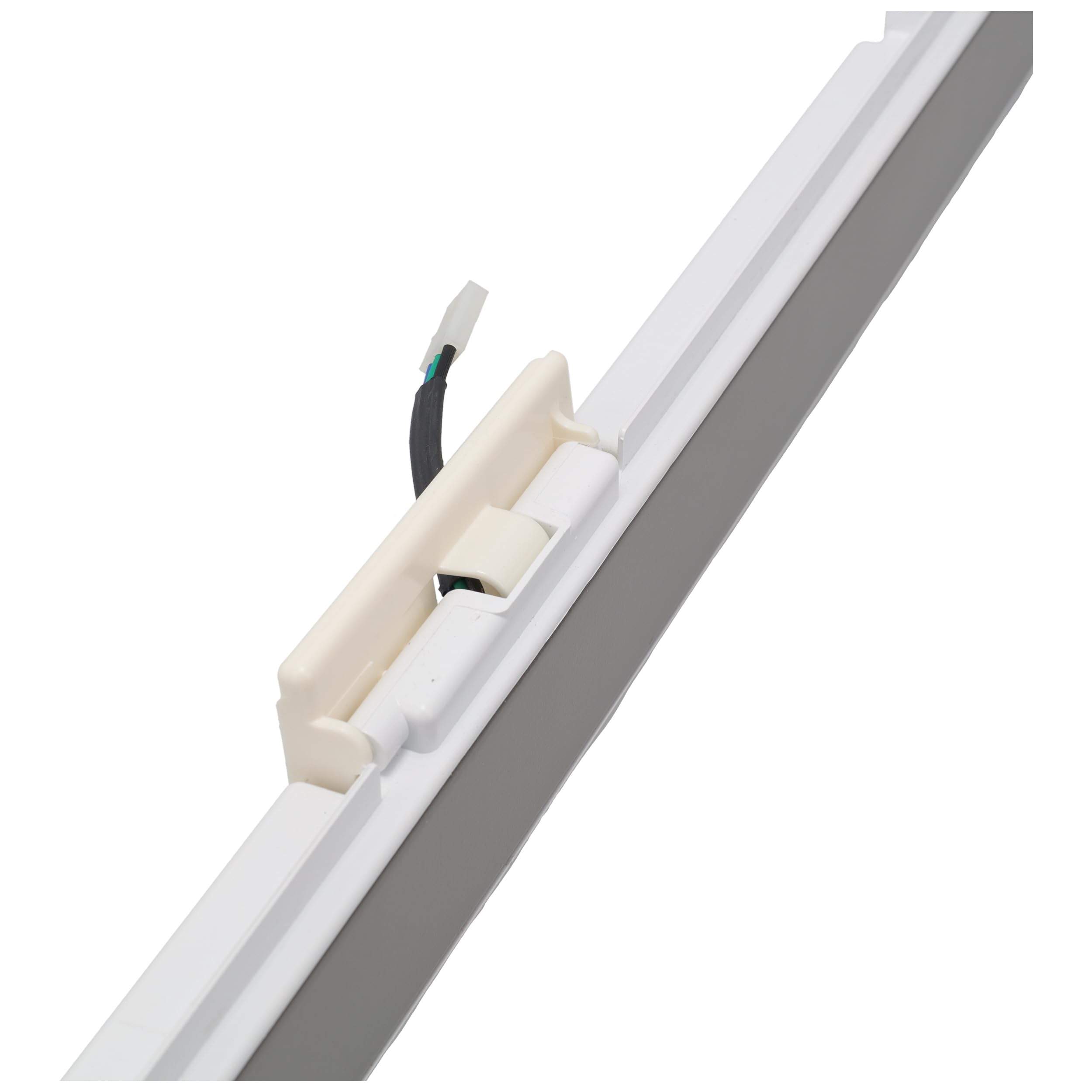 SD242036303 242036303-4456096-refrigerator-flipper-mullion-assembly view 21