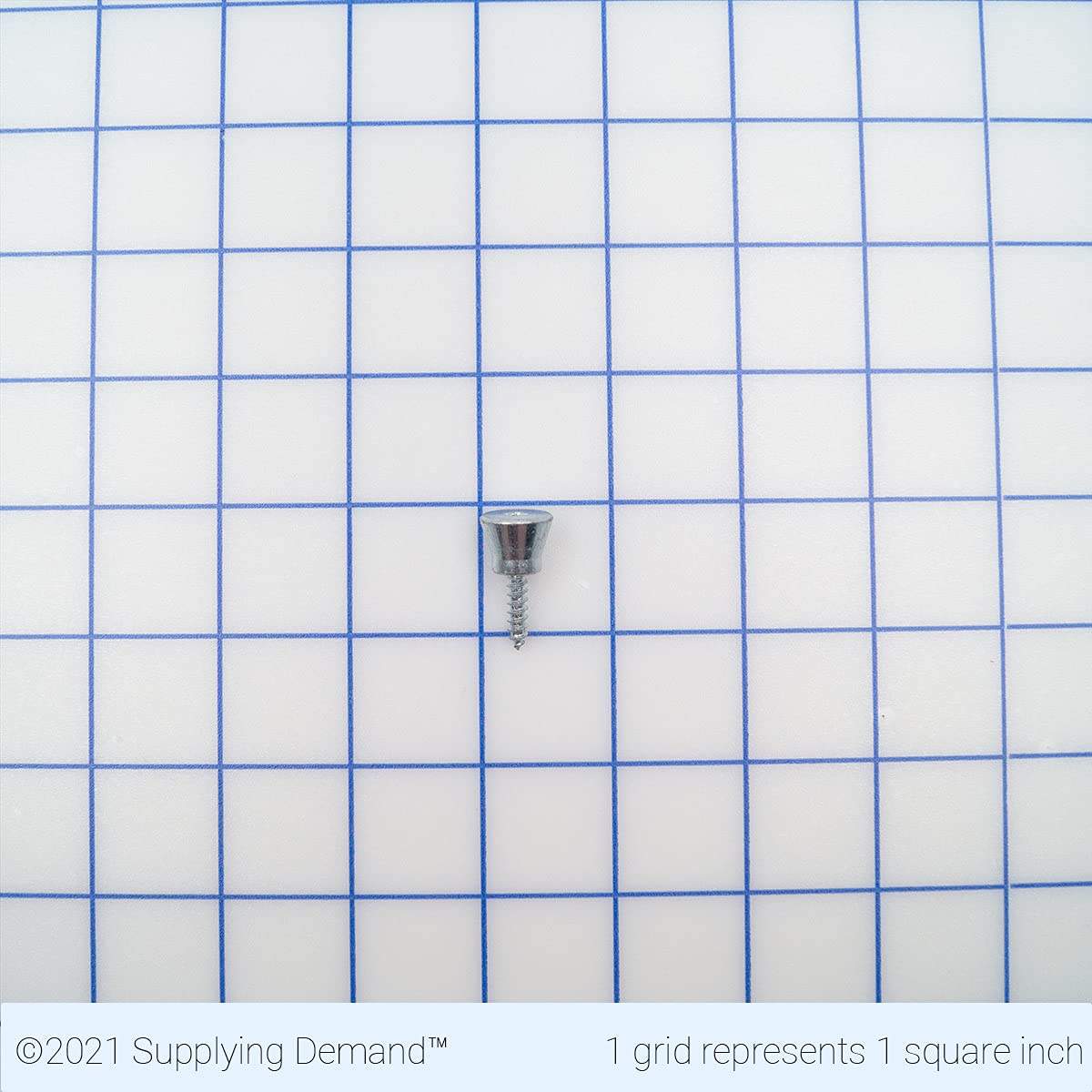 SDW10661886 w10661886-wpw10661886-refrigerator-door-handle-screw view 21