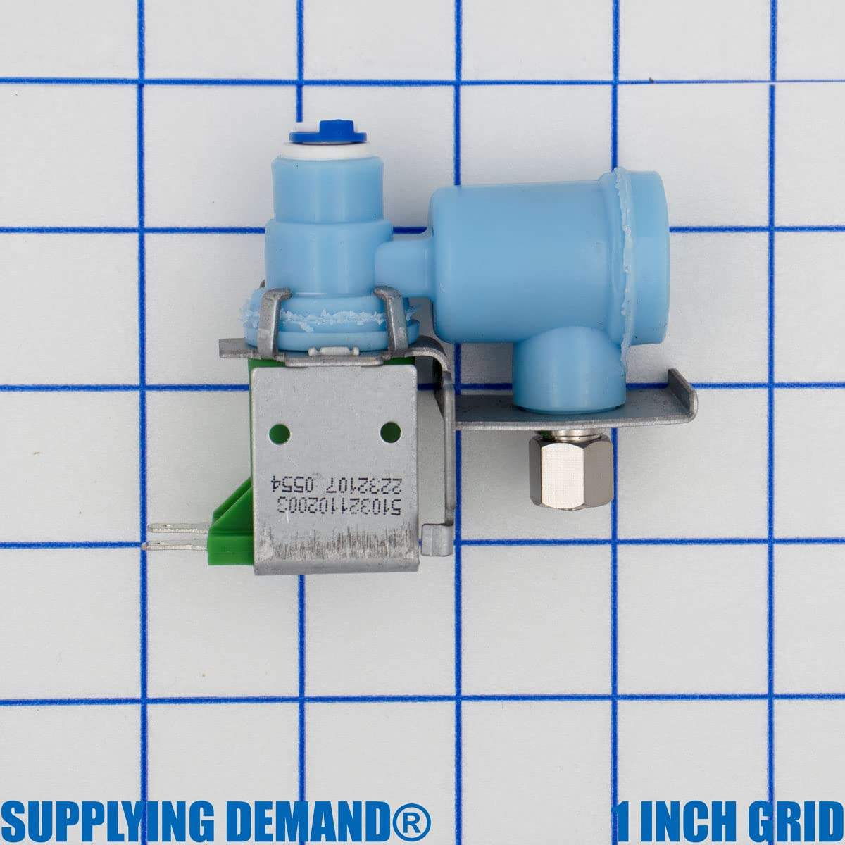 SDDA62-00930A da62-00930a-da97-03217a-refrigerator-water-inlet-valve view 11