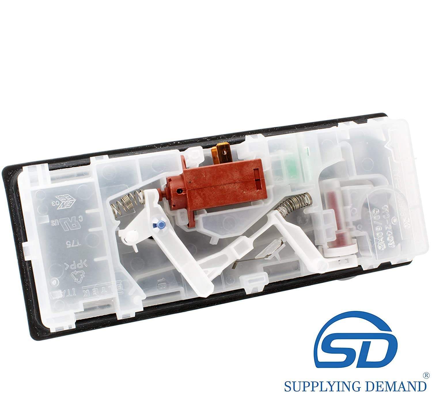 SD490467 490467-00490467-dishwasher-detergent-dispenser view 31