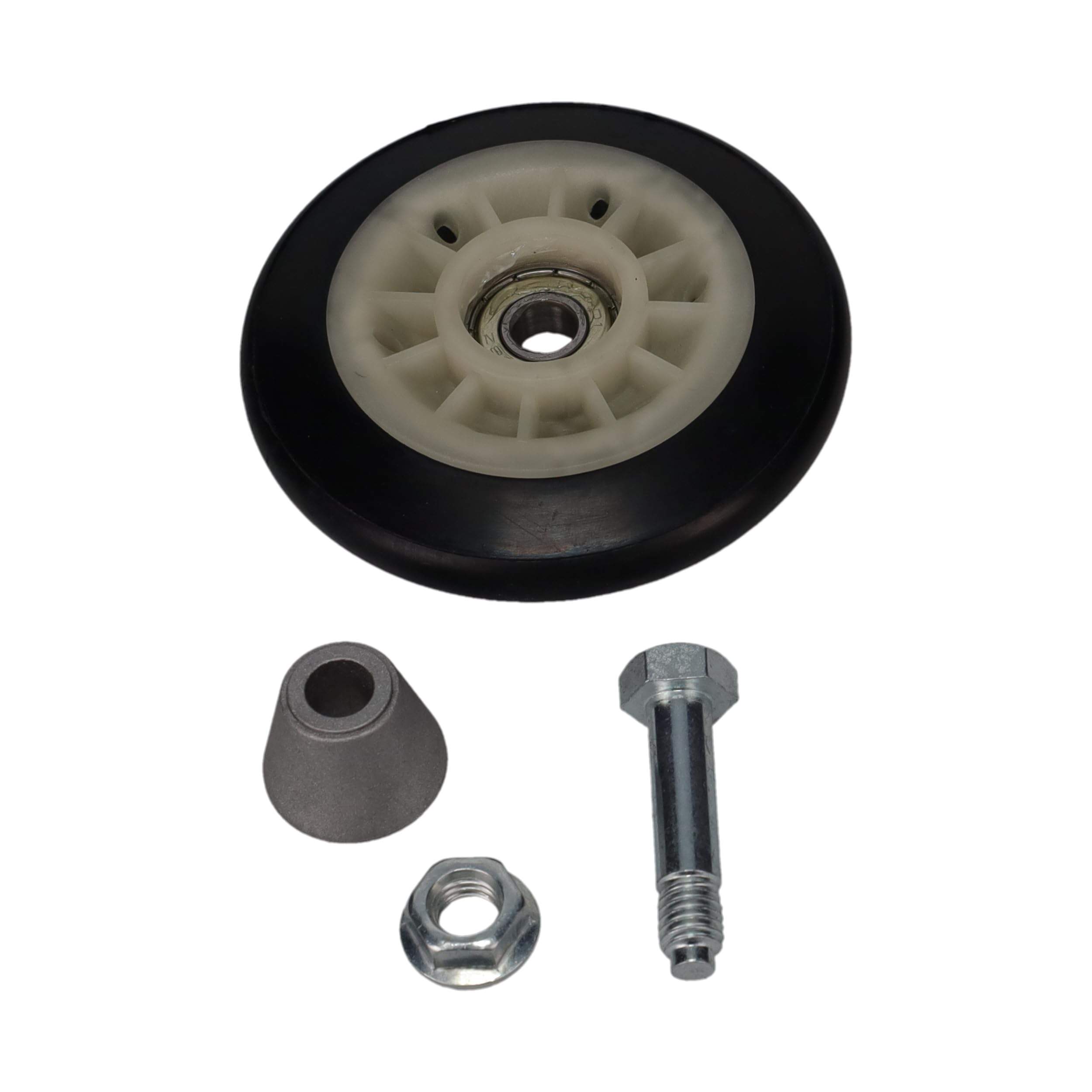 SD5304523155 5304523155-134715900-dryer-drum-support-roller view 31