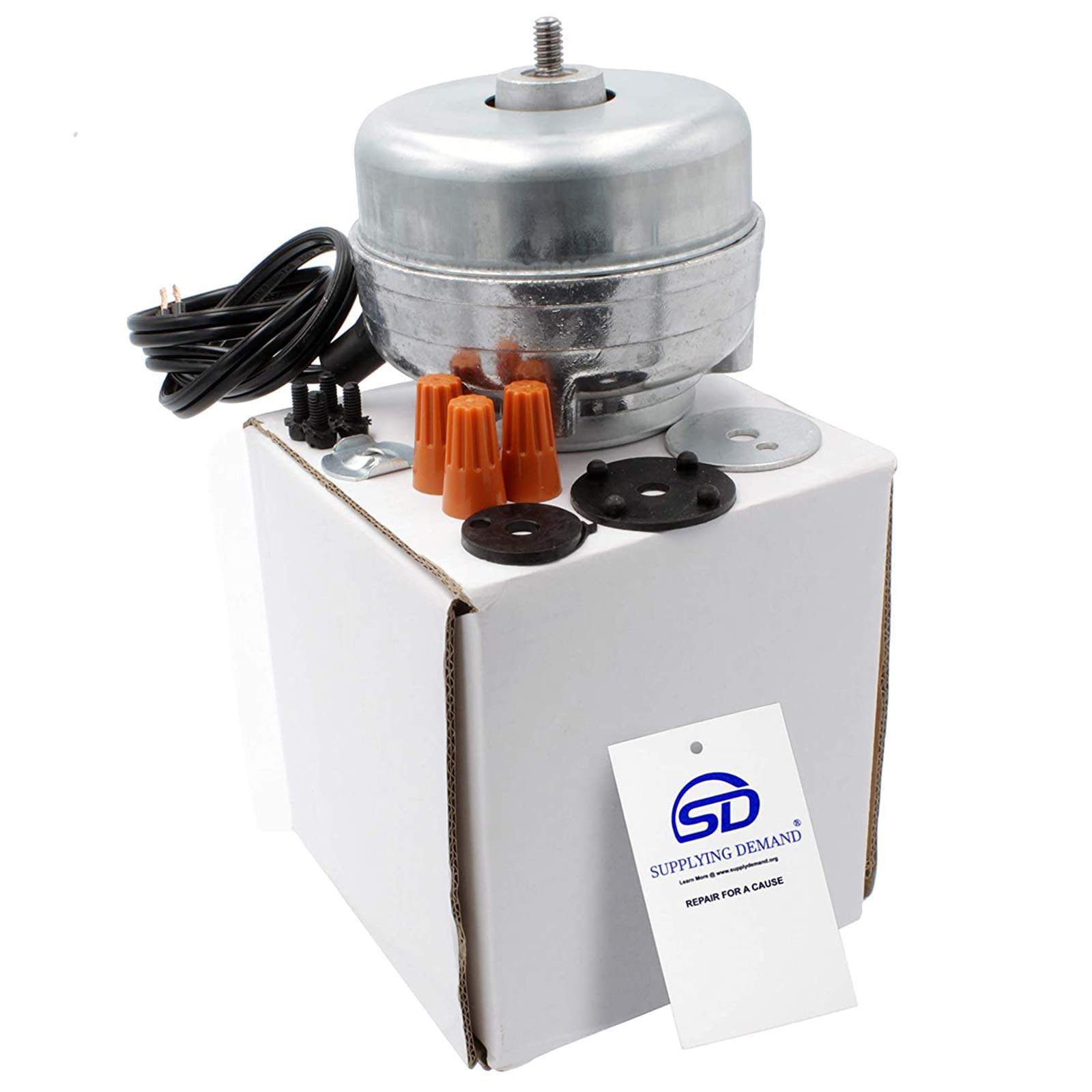 SD215501901 215501901-215501800-refrigerator-condenser-fan-motor view 31