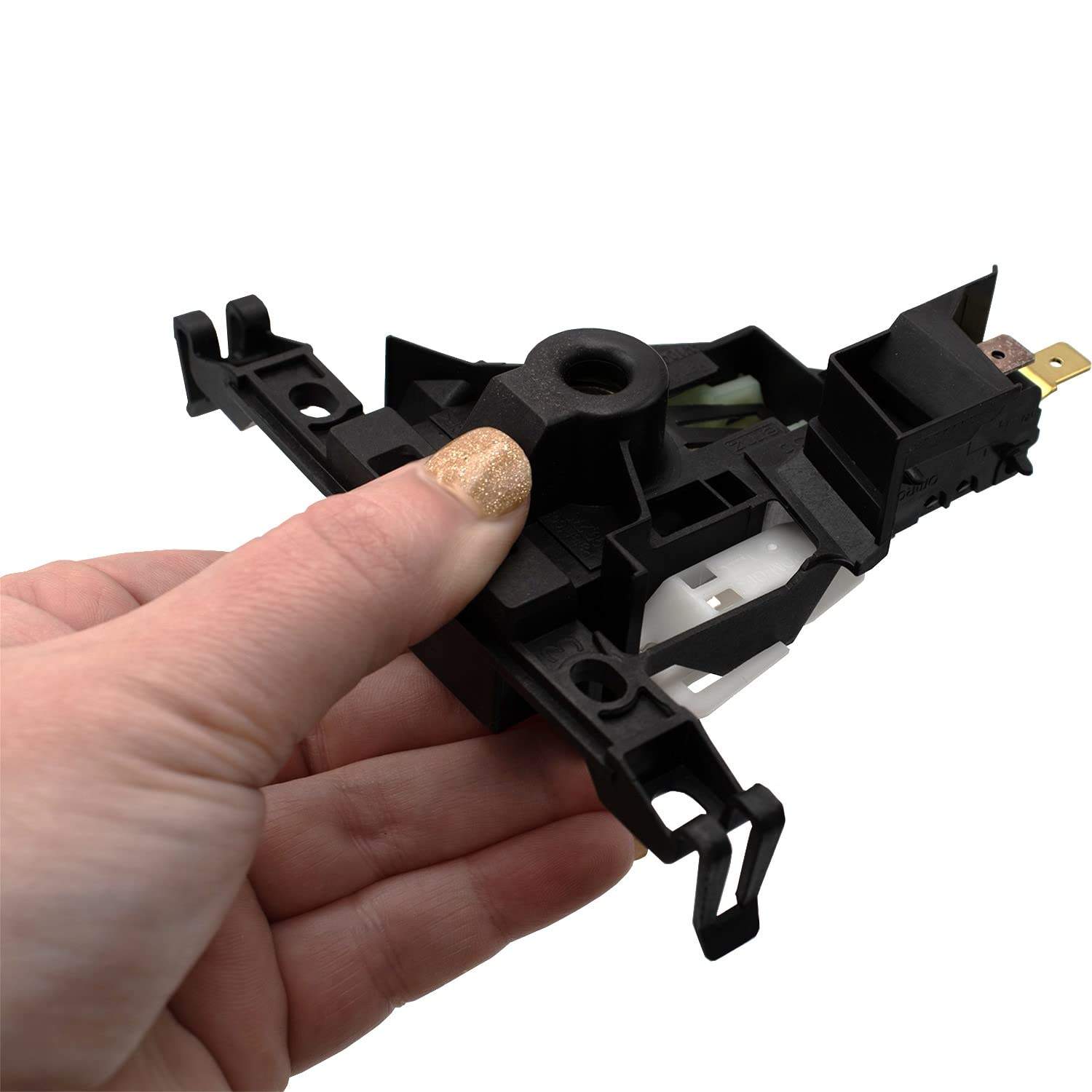 SDW10404412 w10404412-wpw10404412-dishwasher-door-latch-switch-assembly view 41