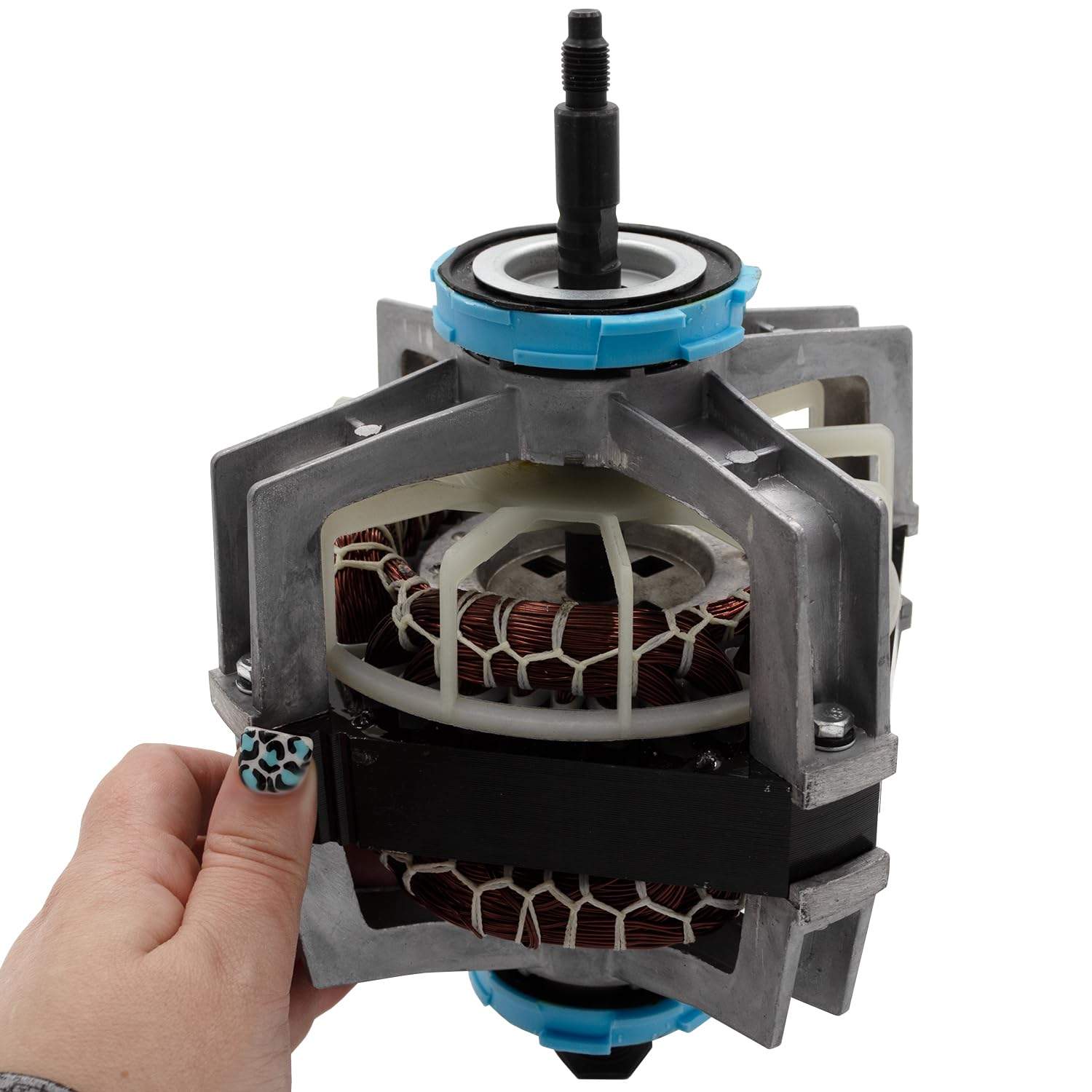 SD5304529782 5304529782-134693302-dryer-drive-motor-pulley view 31