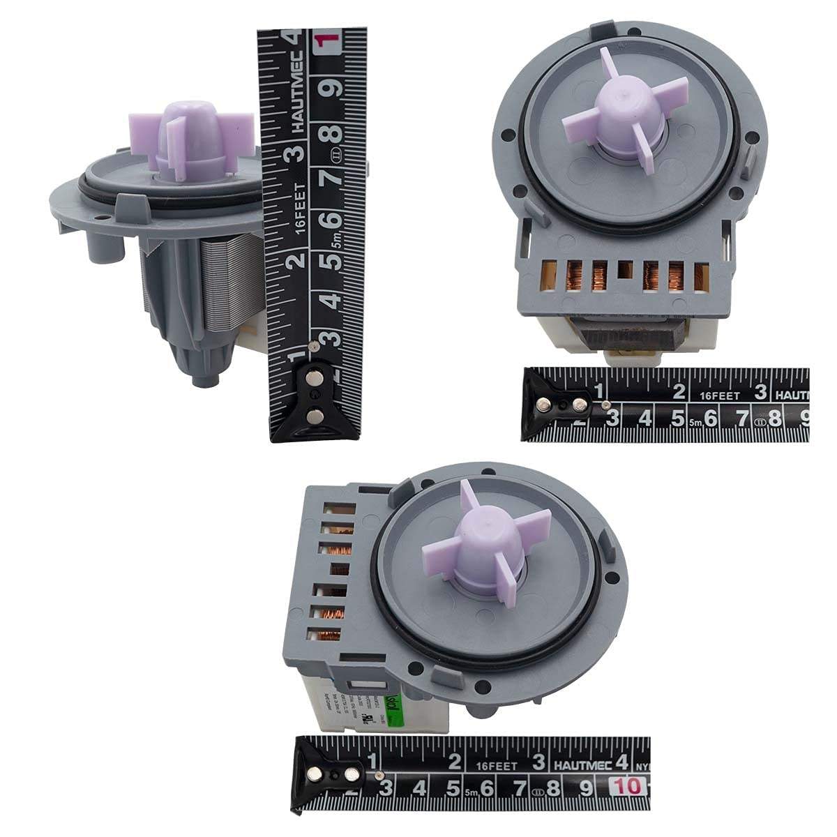 SDEAU61383503 eau61383503-4681ea2001c-washer-circulation-pump-motor view 21