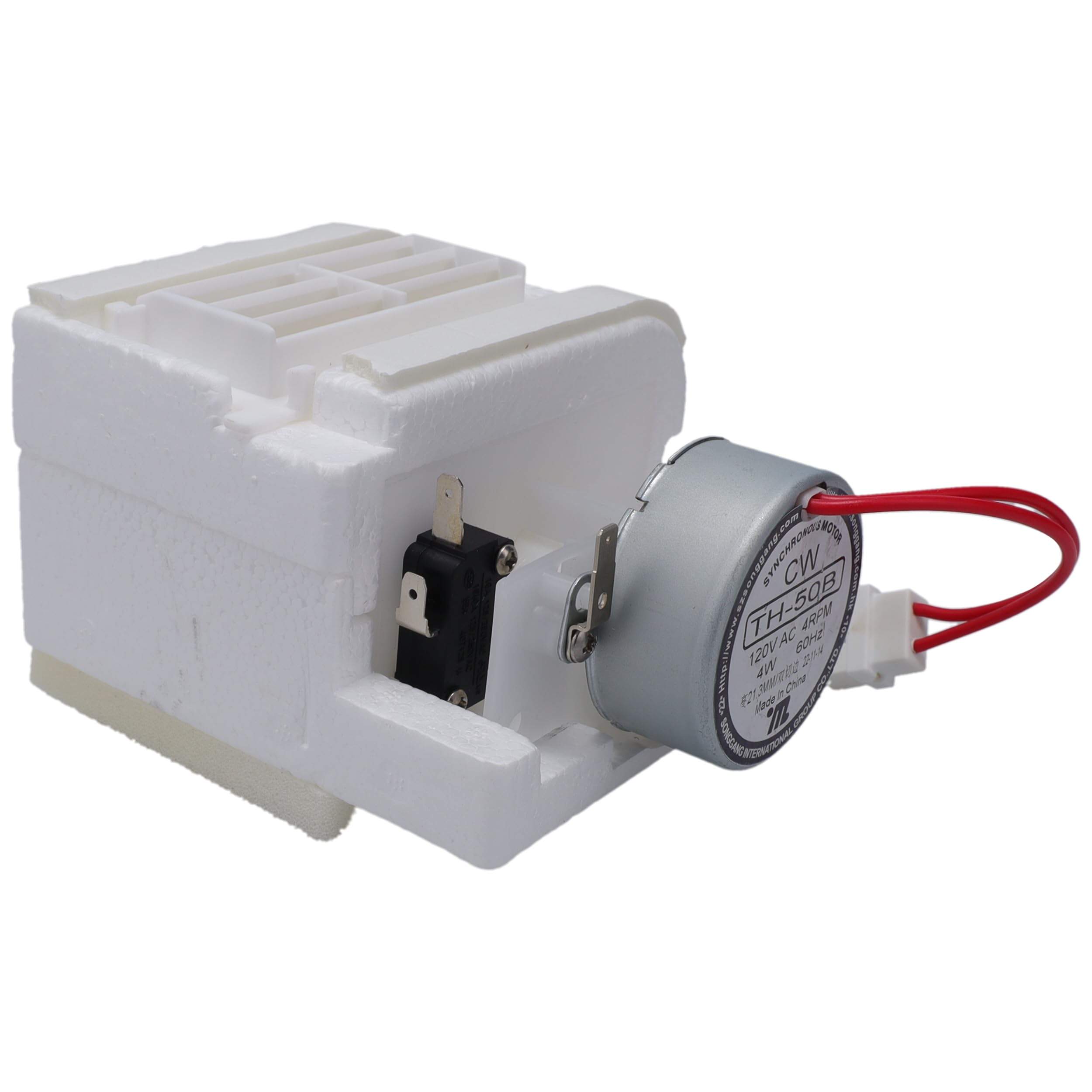 SD241600906 241600906-241600905-refrigerator-air-damper-control view 41