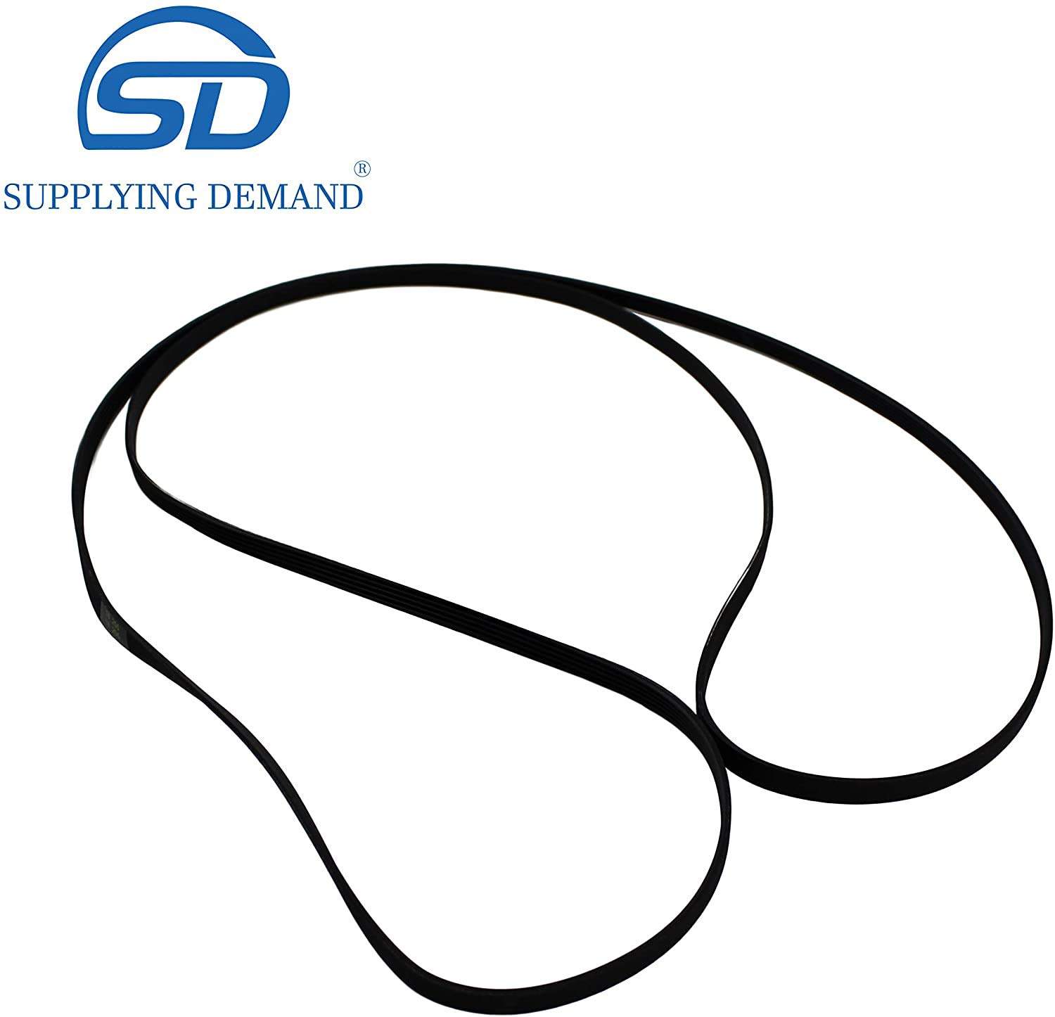 SDWE12X10015 we12x10015-we03x33898-dryer-drum-drive-belt view 21